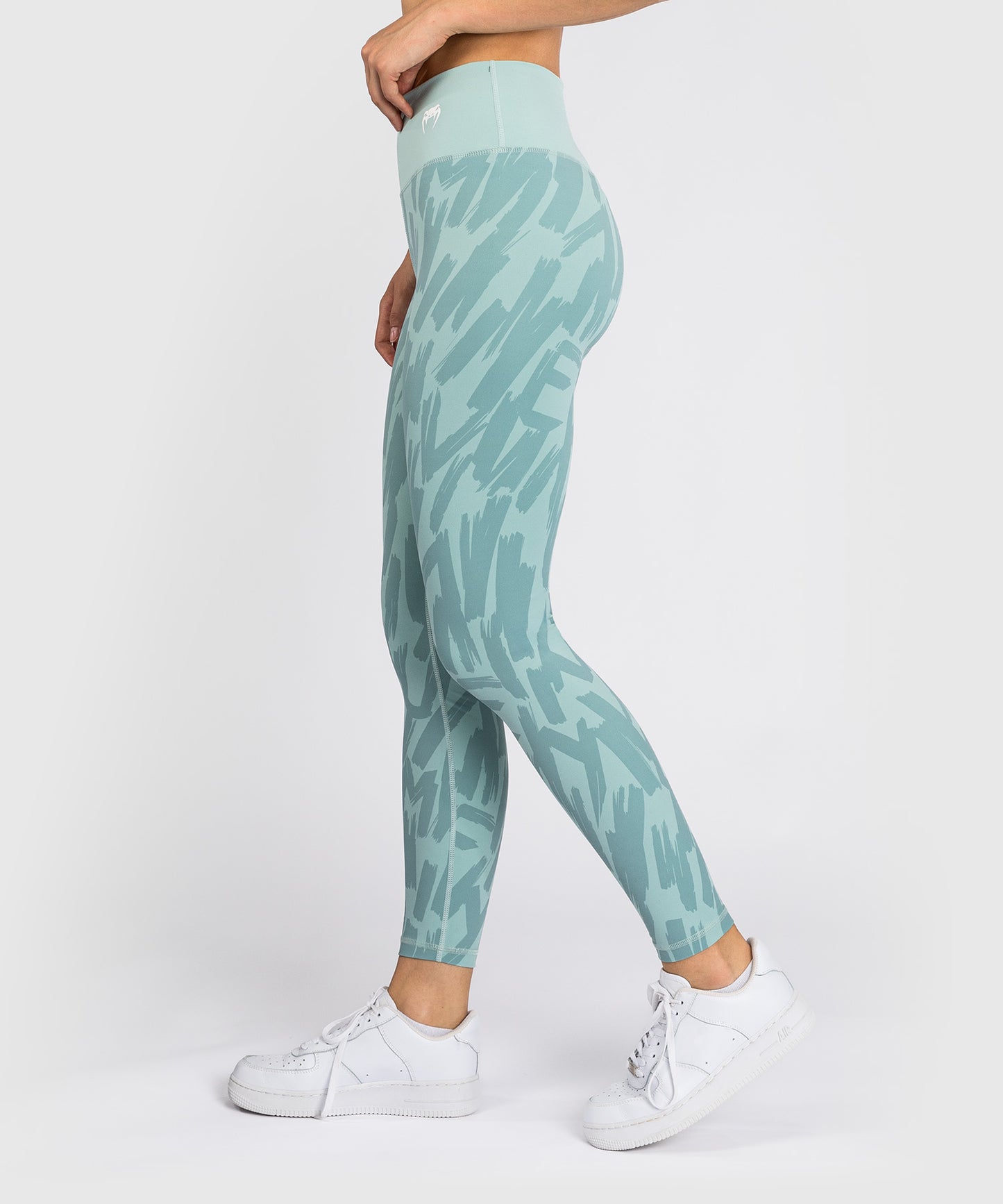 Legging  pour Femmes Venum Graffiti - Aqua
