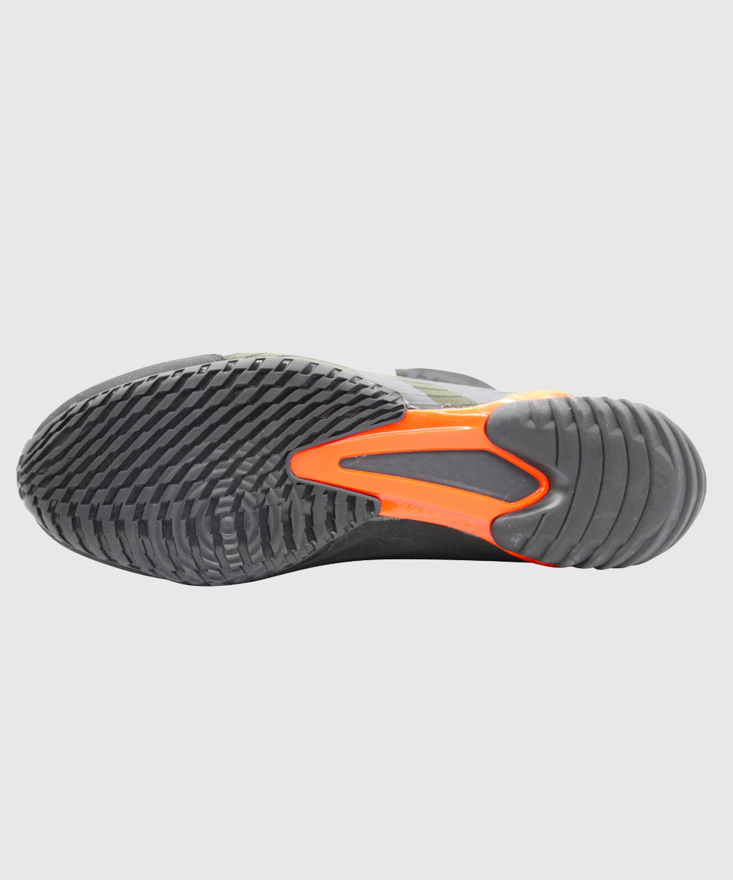 Adidas Speedex 23 Carbone Scarpe da Boxe - Cachi/Nero