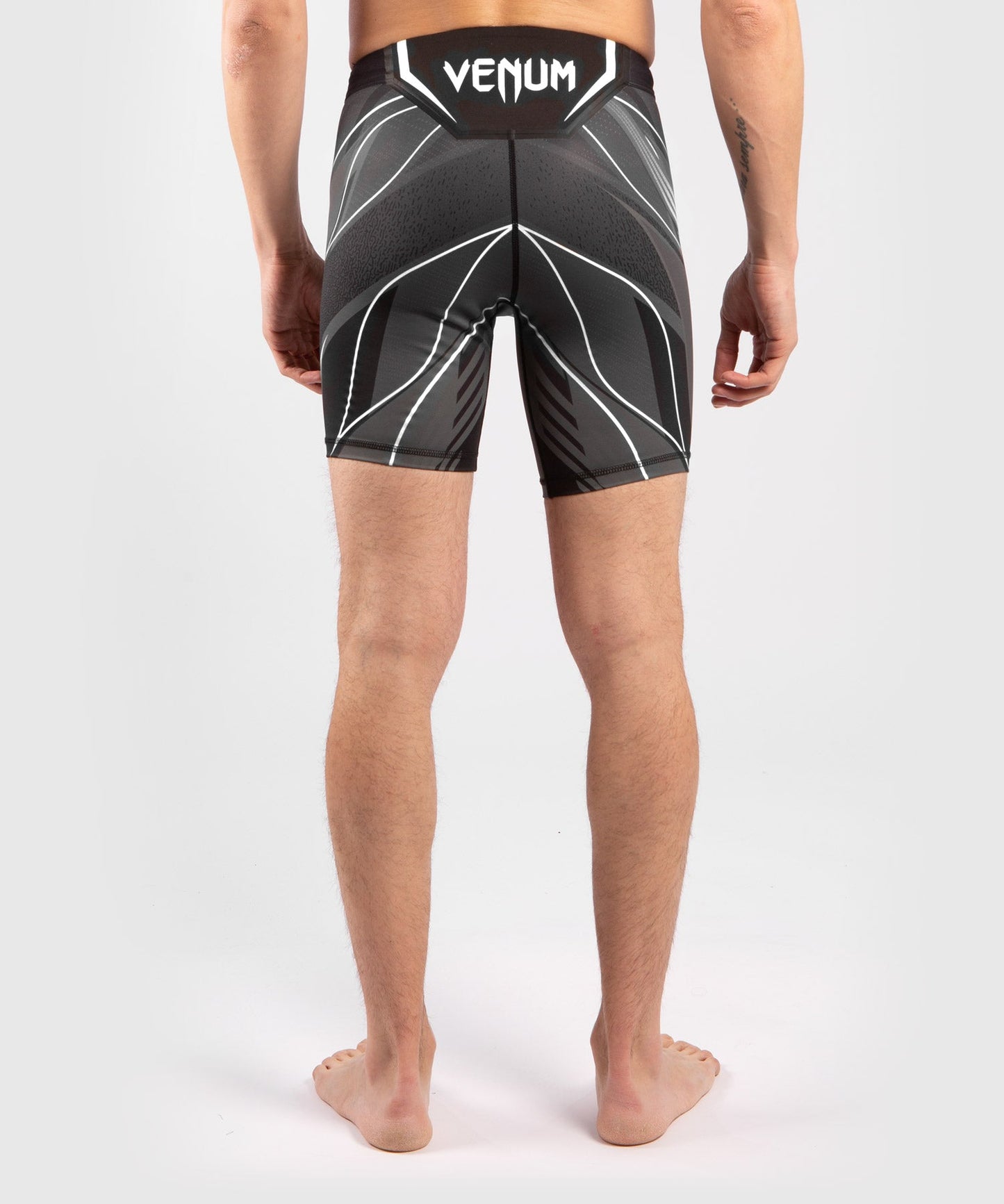 Men's UFC Venum Authentic Fight Night Compression Shorts - Short - Black