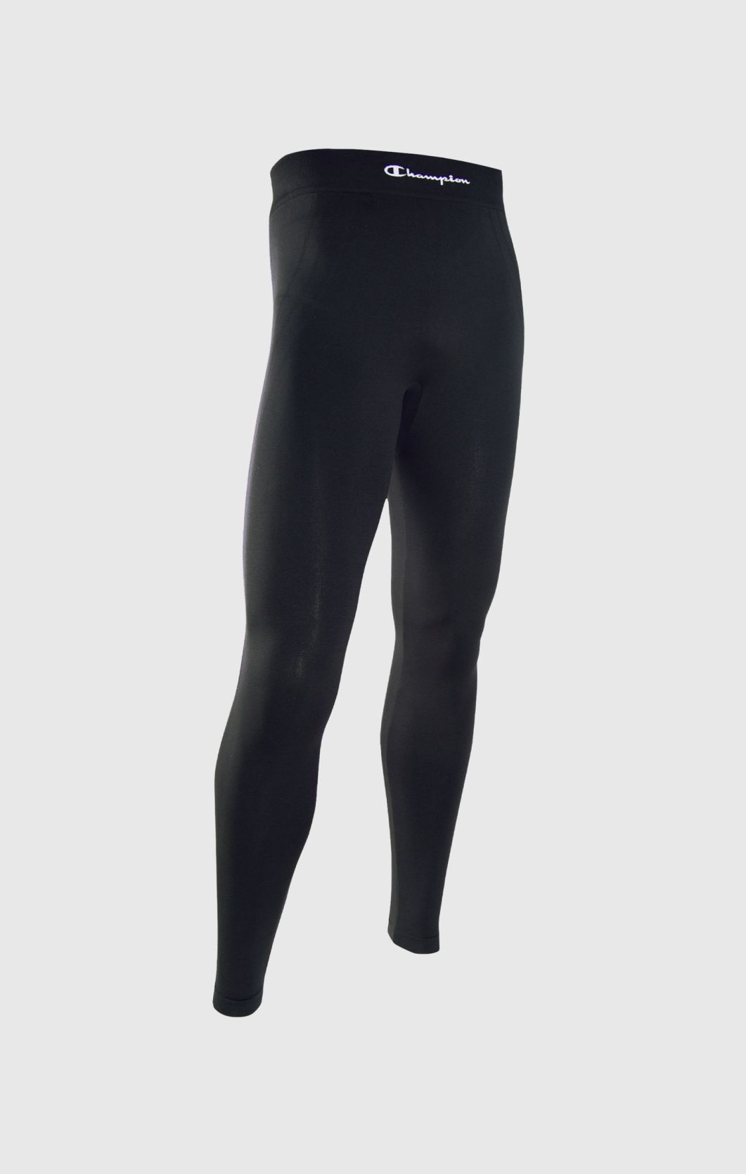Champion Seamless Kompressionshose - Schwarz