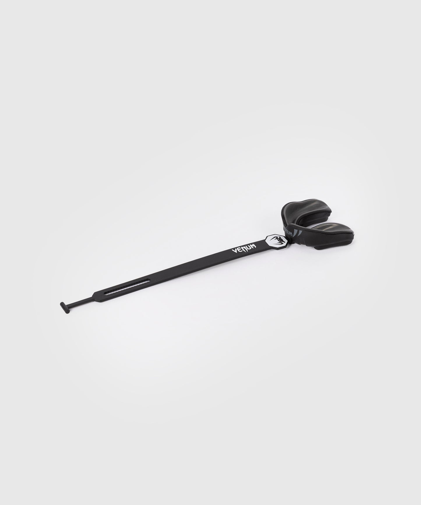 Venum Challenger Paradenti con Cinturino/Senza Cinturino – Nero/Grigio