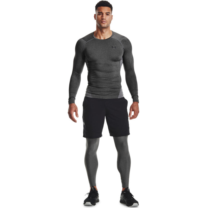 Under Armour HeatGear® Pantalón de Compresión – Gris