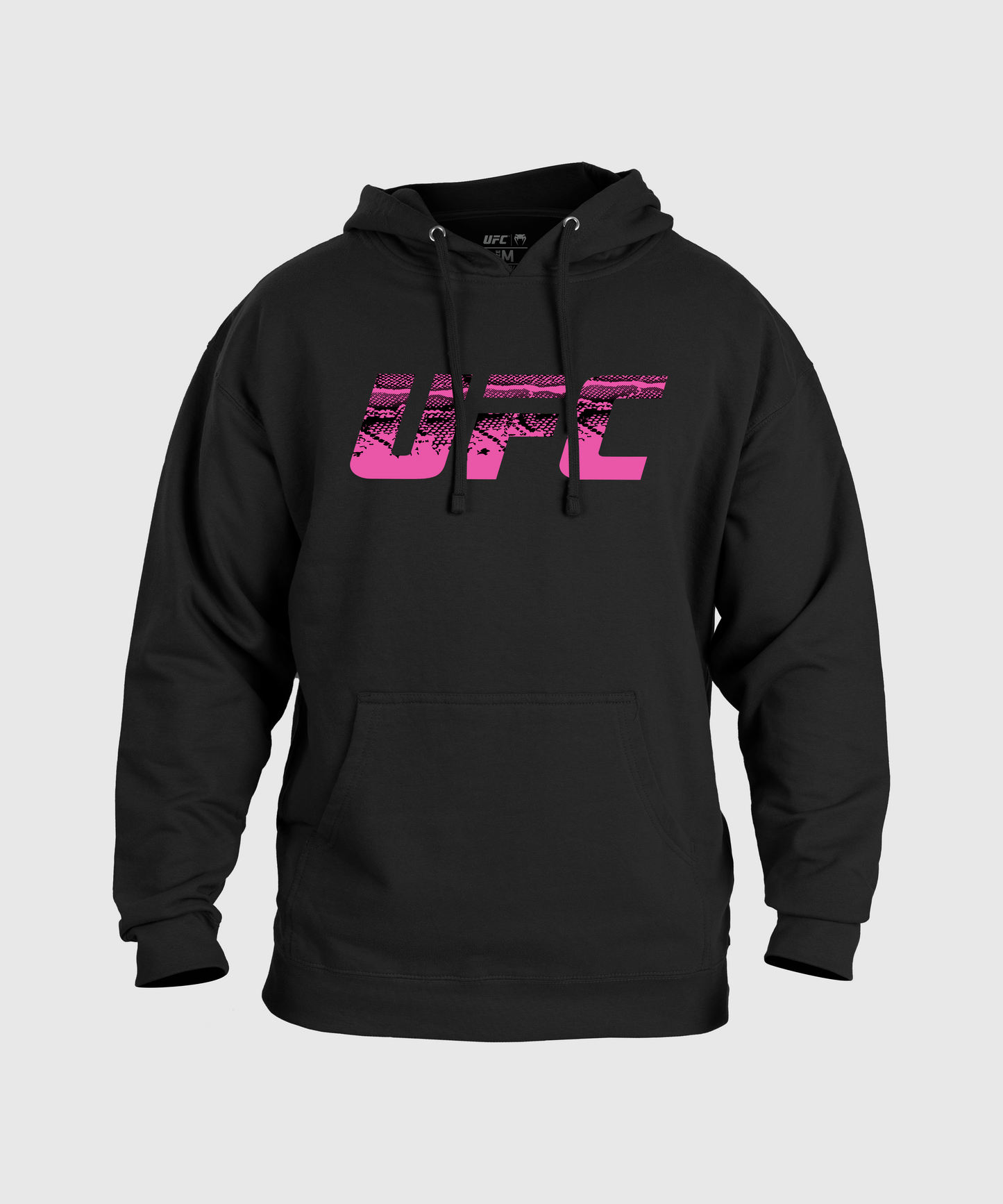 Sweatshirt à capuche pour Hommes UFC Unrivaled by Venum Sean O'Malley - Noir