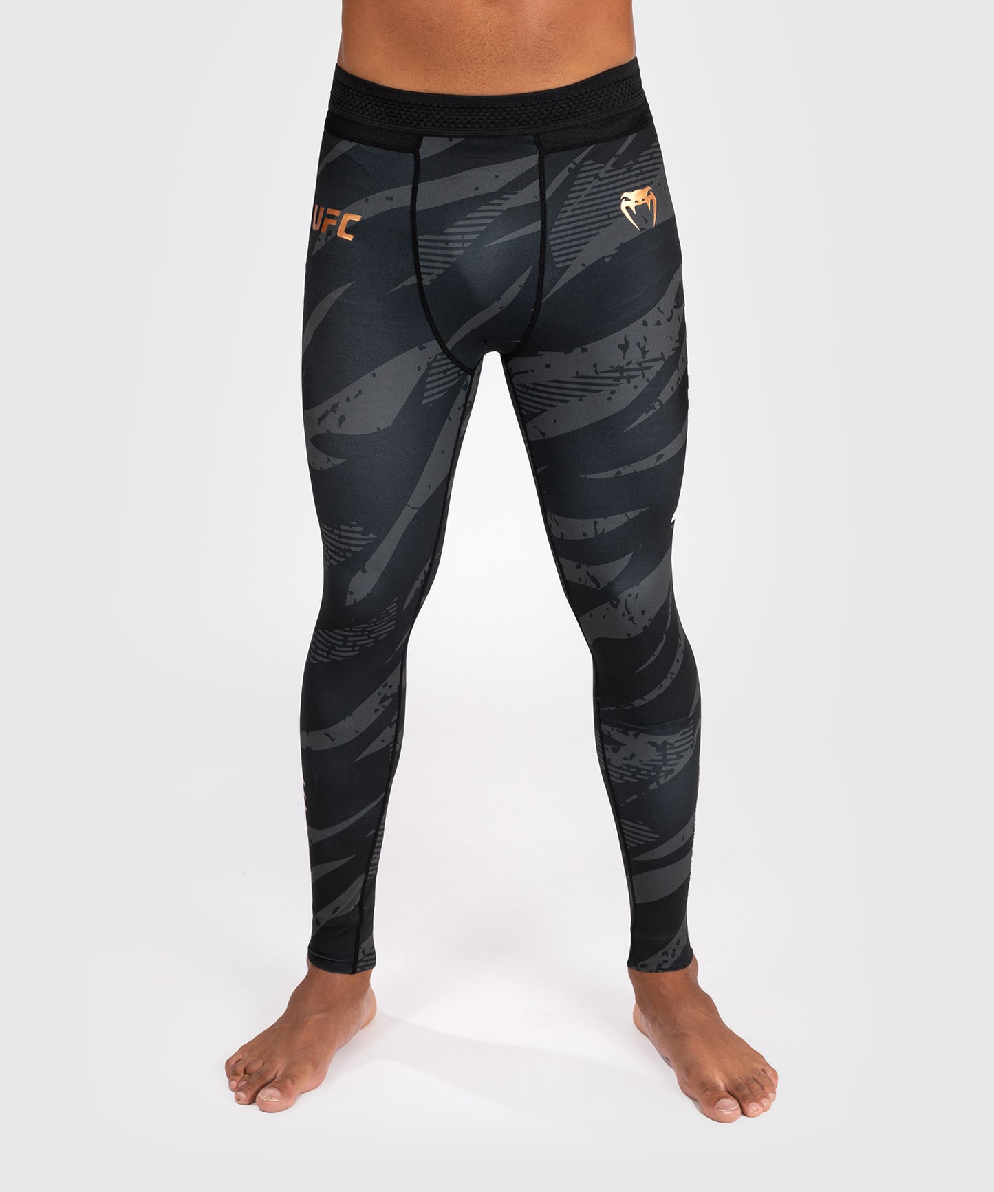 Pantalon de Compression pour Hommes UFC Adrenaline by Venum Fight Week Performance - Urban Camo
