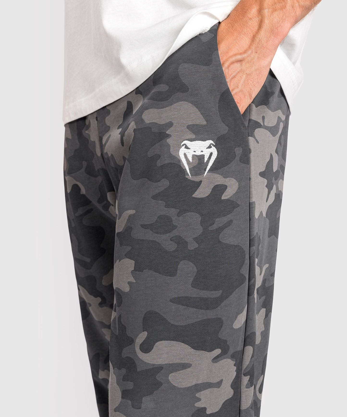Pantalon De Jogging pour Hommes Venum Vortex XL - Camouflage Anthracite