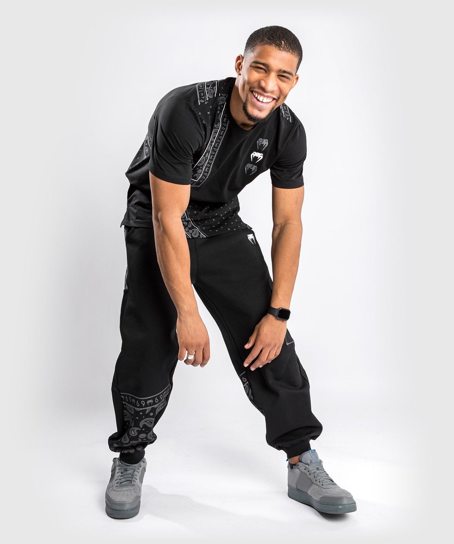T-shirt Venum Cali 34 -  Noir