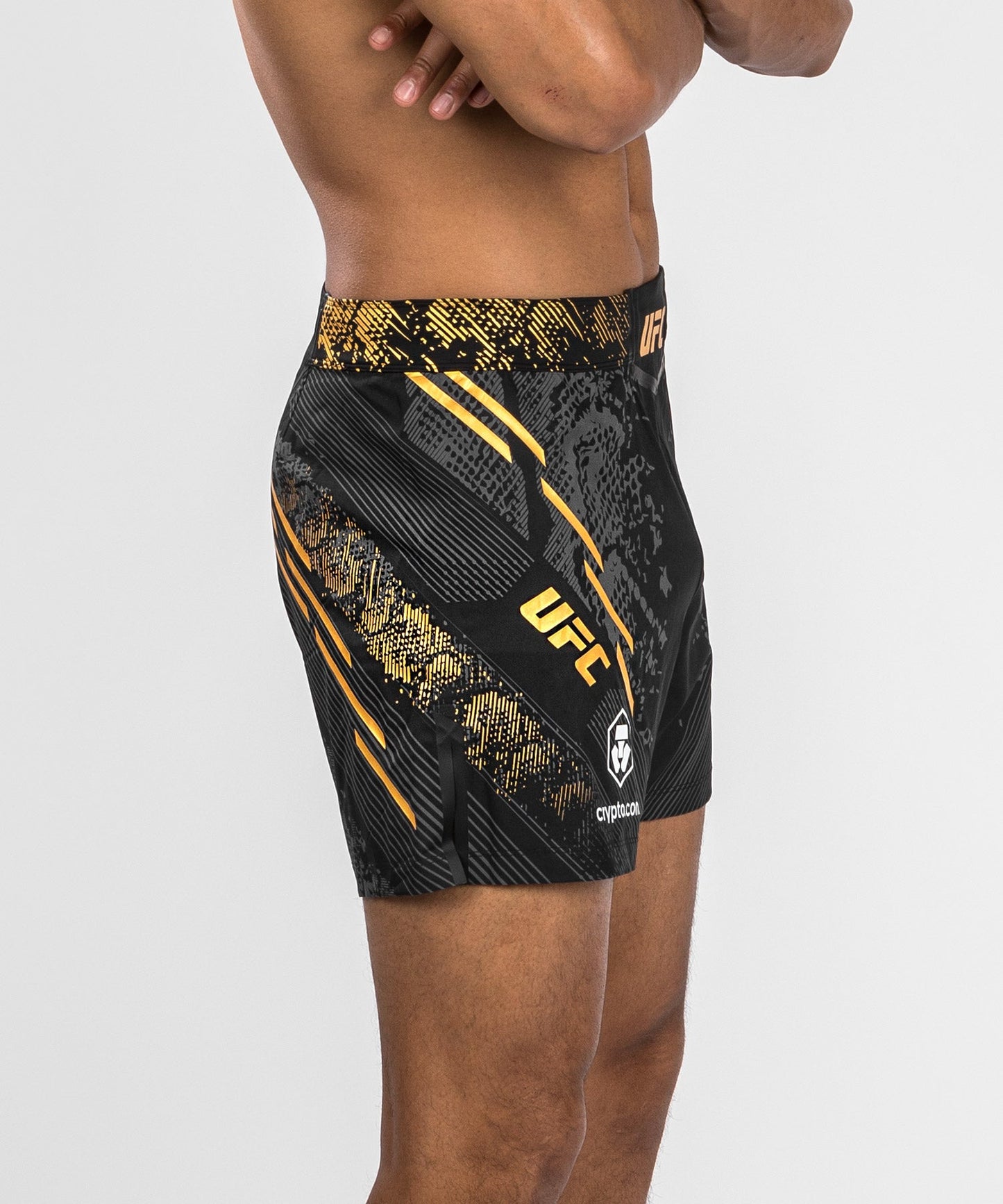 Short de combat Coupe courte pour Hommes UFC Adrenaline by Venum Authentic Fight Night - Champion