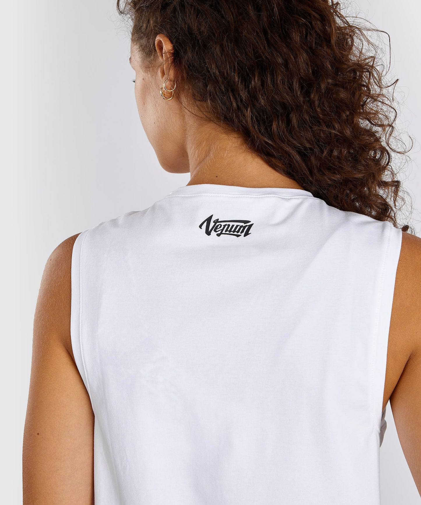 Venum White Snake Tank Top Frauen - Weiß 