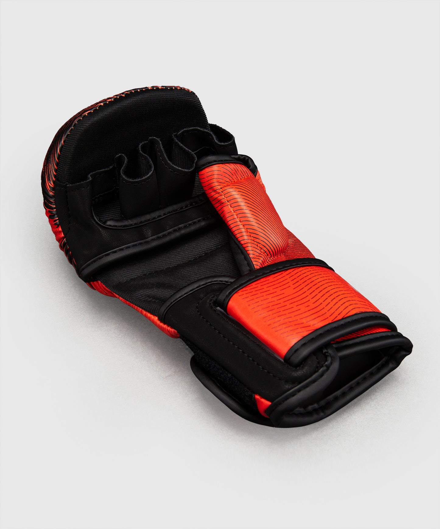 Venum Galactic 3.0 Sparring Gloves - Red/Silver