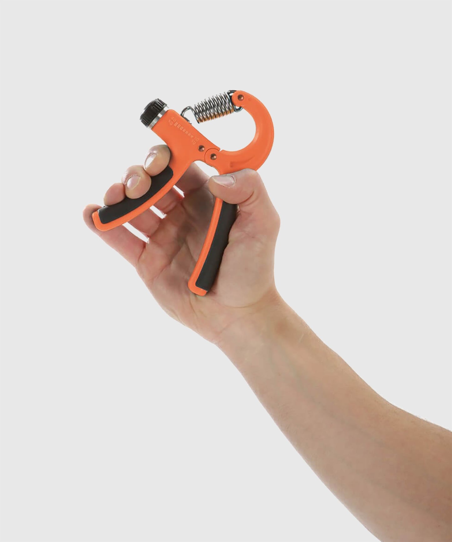 Sveltus Pince de Musculación Ajustable – Naranja/Negro (Pack 2)
