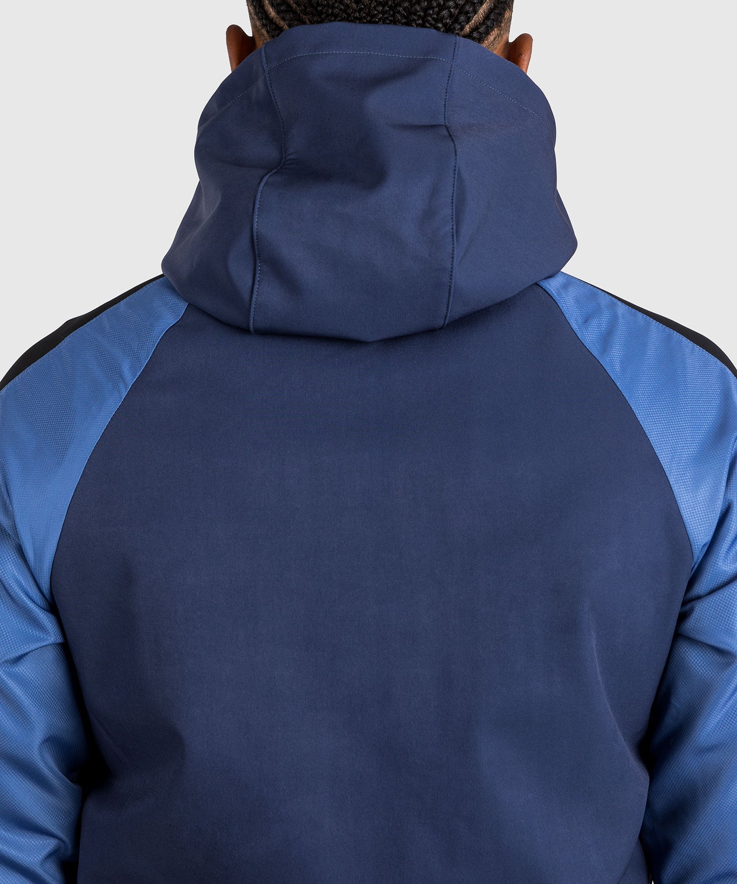 Venum Laser 3.0  Trainingsjacke - Schwarz/Blau