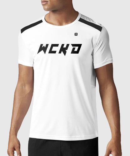 Wicked One Wckd Camiseta de Entrenamiento - Blanco