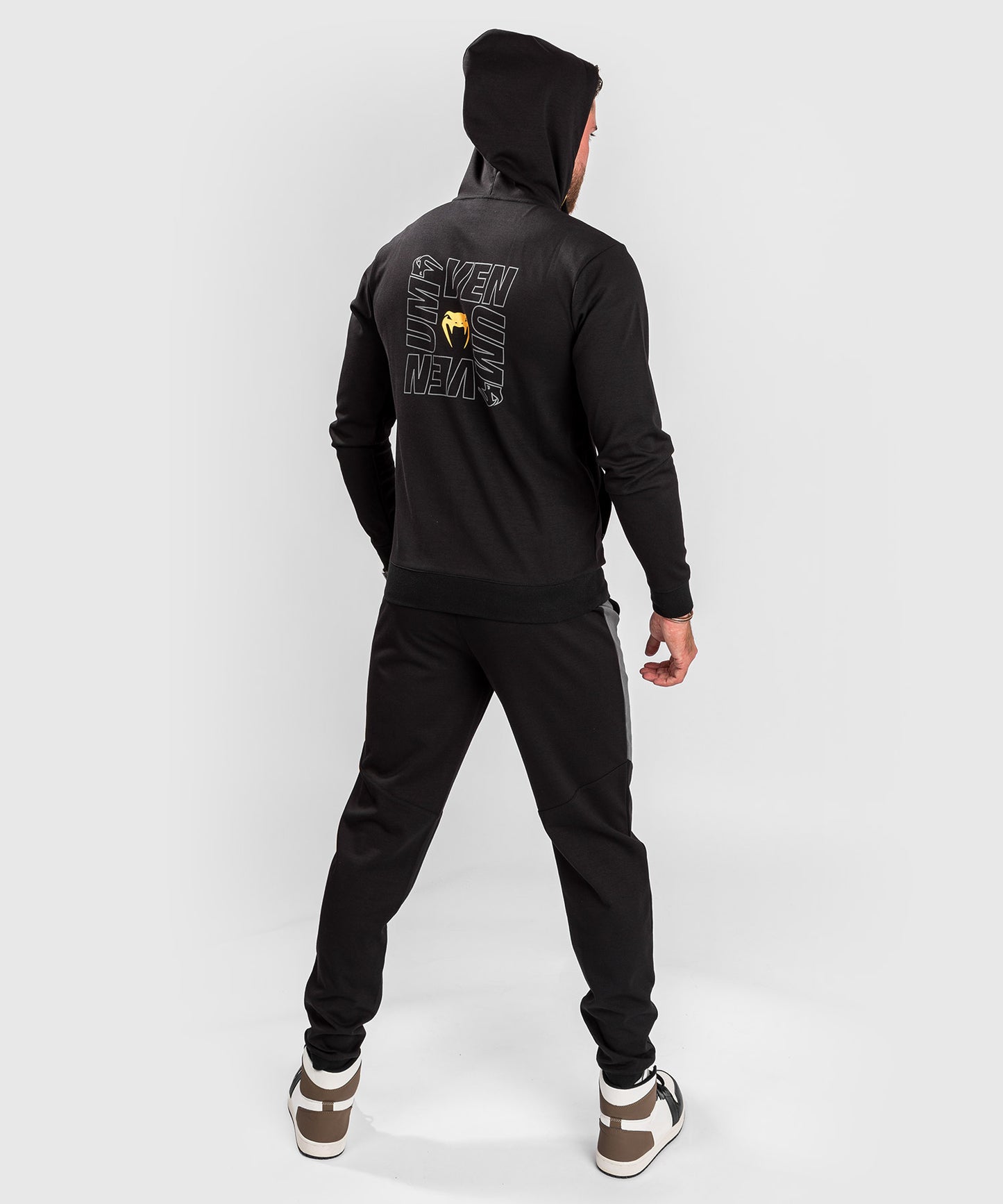 Sweatshirt Venum Arena - Noir/Or