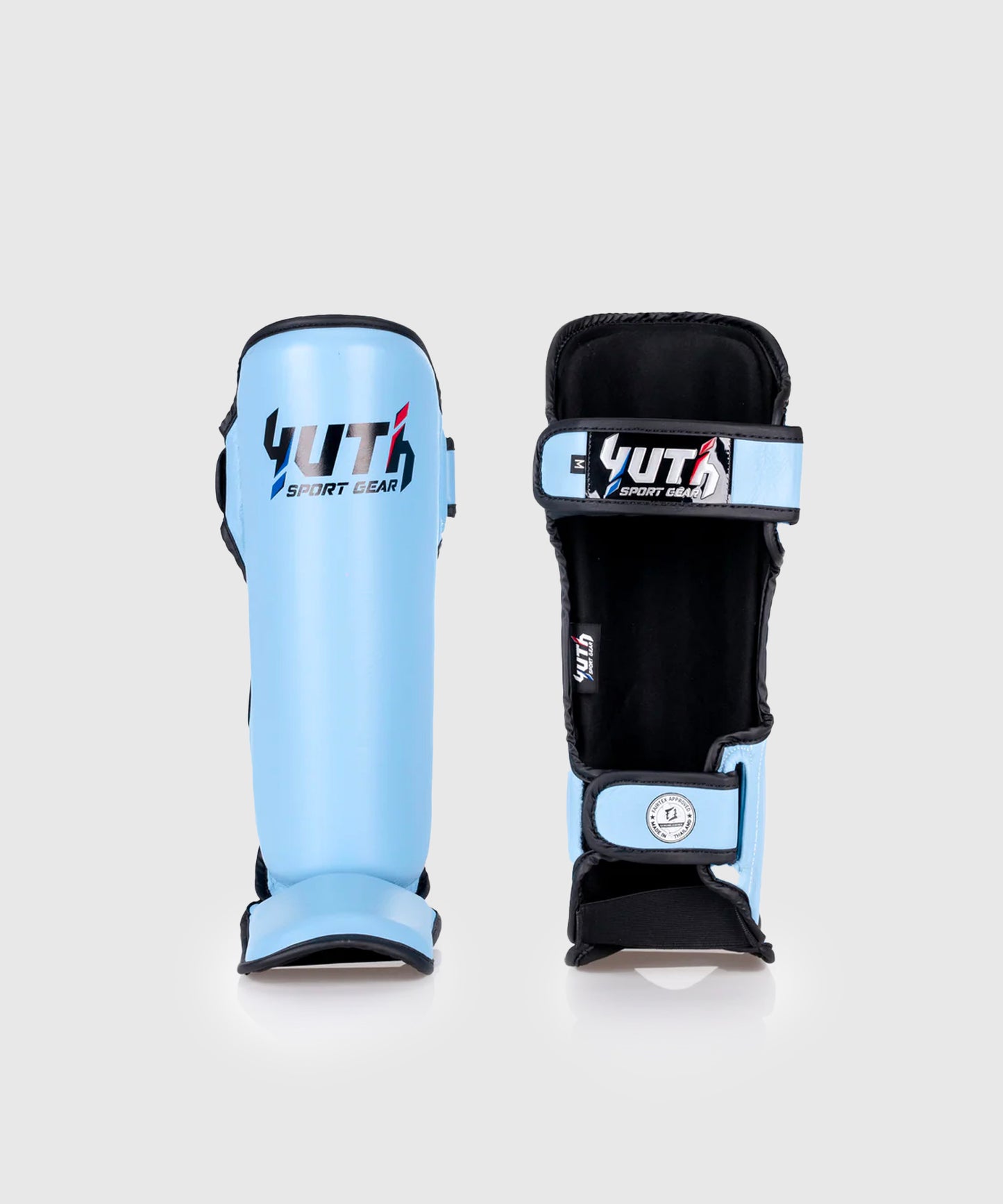 Yuth Signature Line Schienbeinschoner - Puderblau