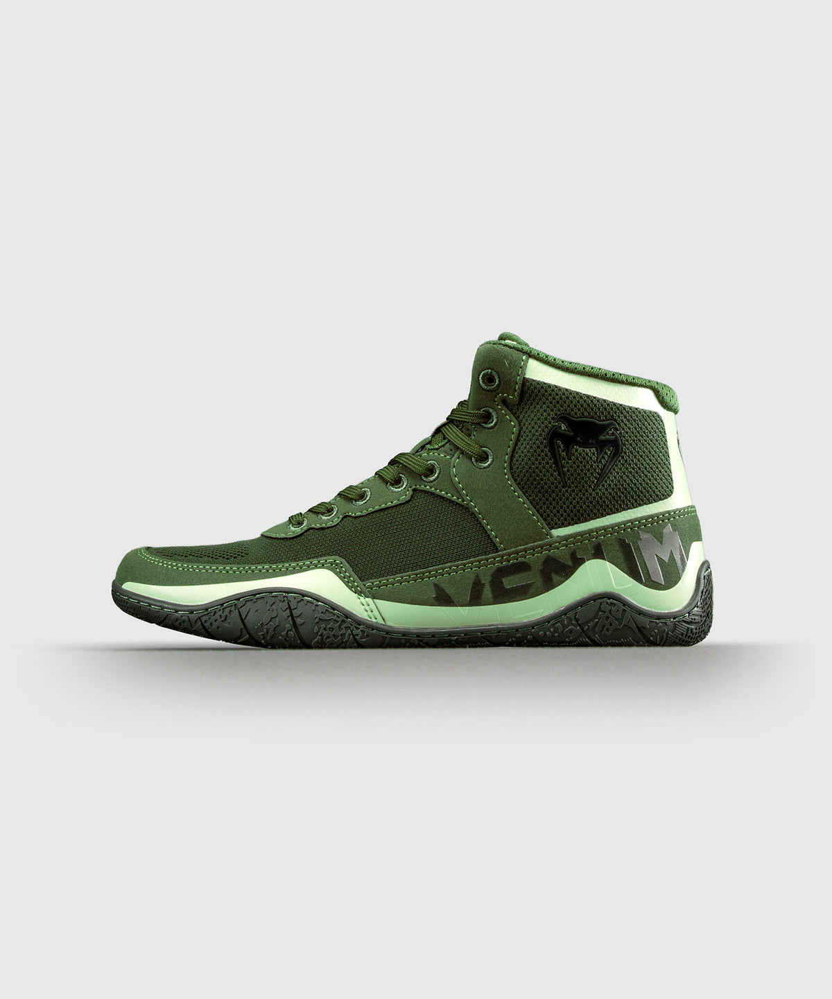 Venum Elite Wrestling Schuhe - Khaki