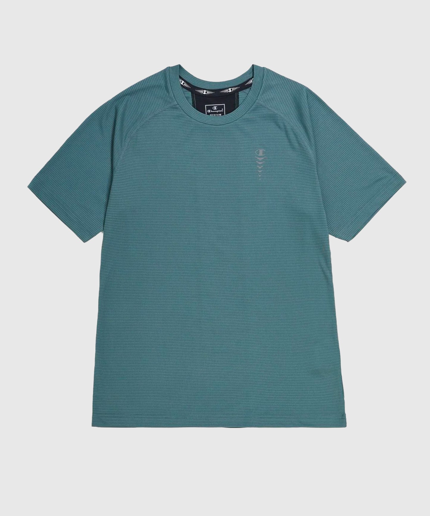 Champion Legacy T-Shirt Training – Verde