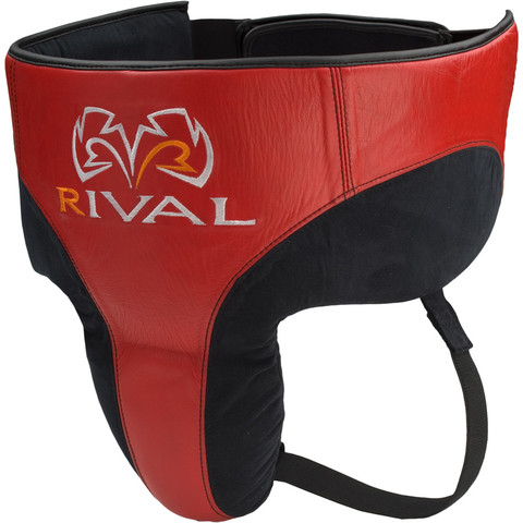 Rival Protector 360 Box-Tiefschutz - Rot