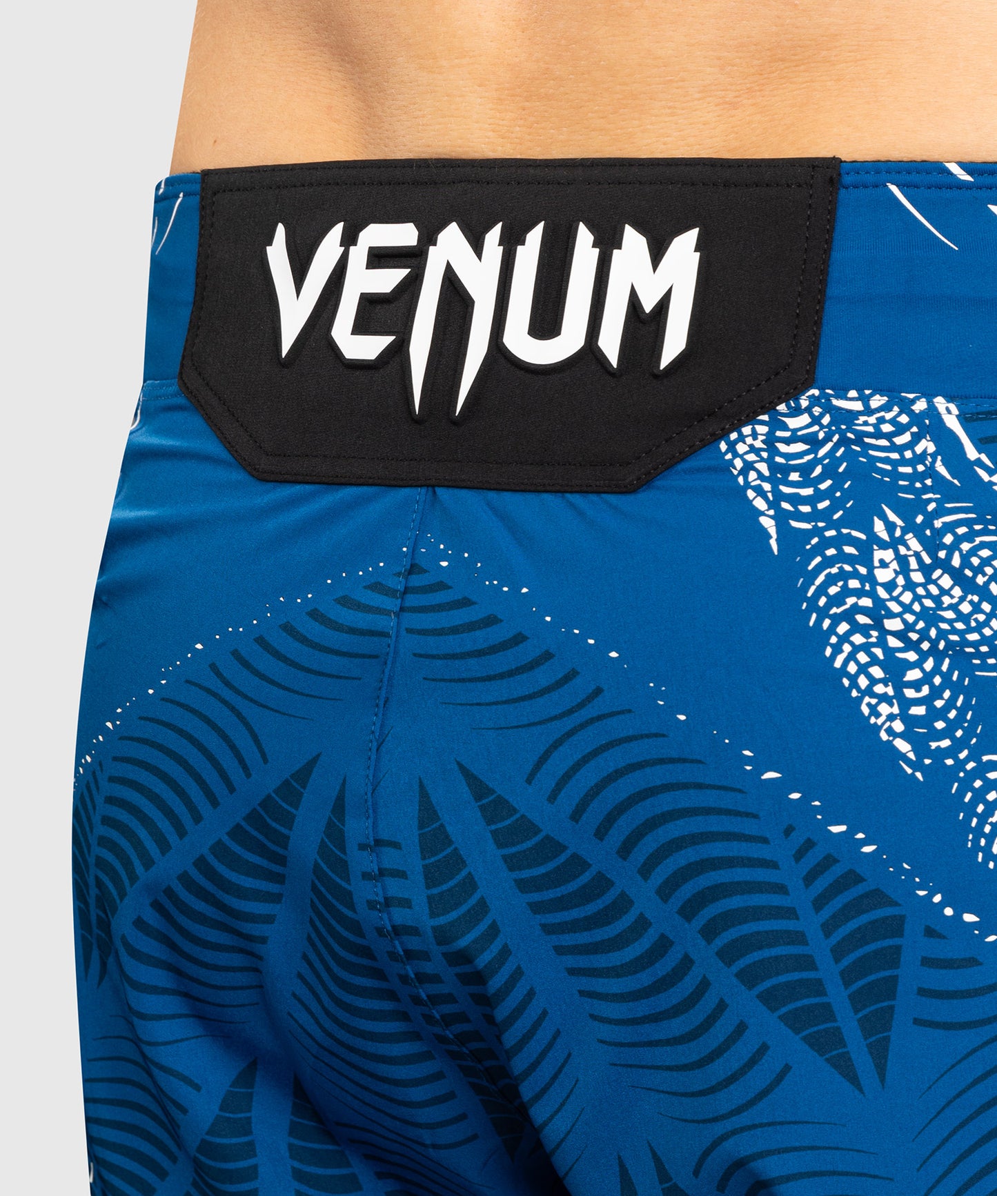 Short de combat coupe courte Homme UFC Zenith by Venum Authentic Fight Night - Bleu