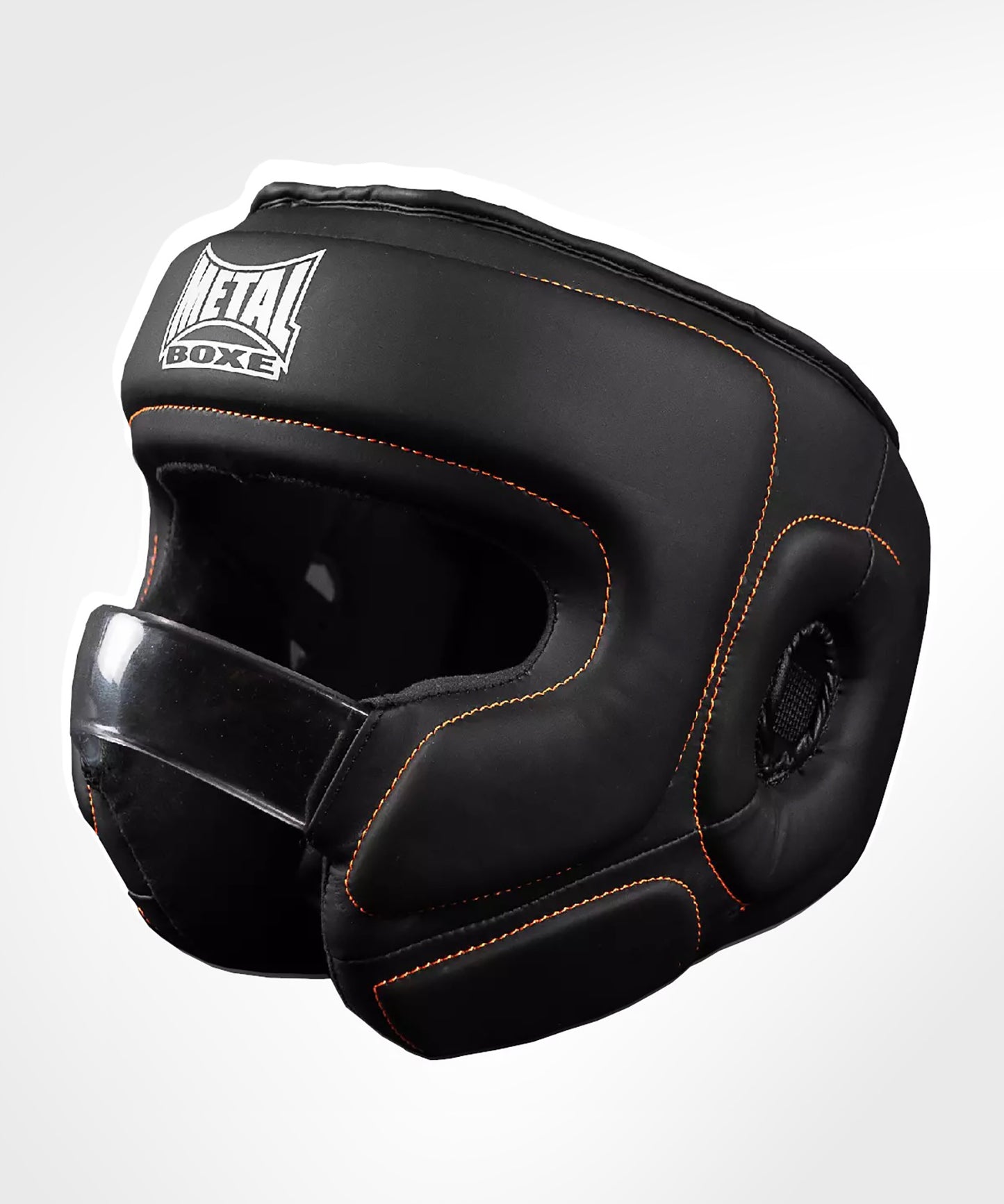 Metal Boxe Headgear Polycarbonate