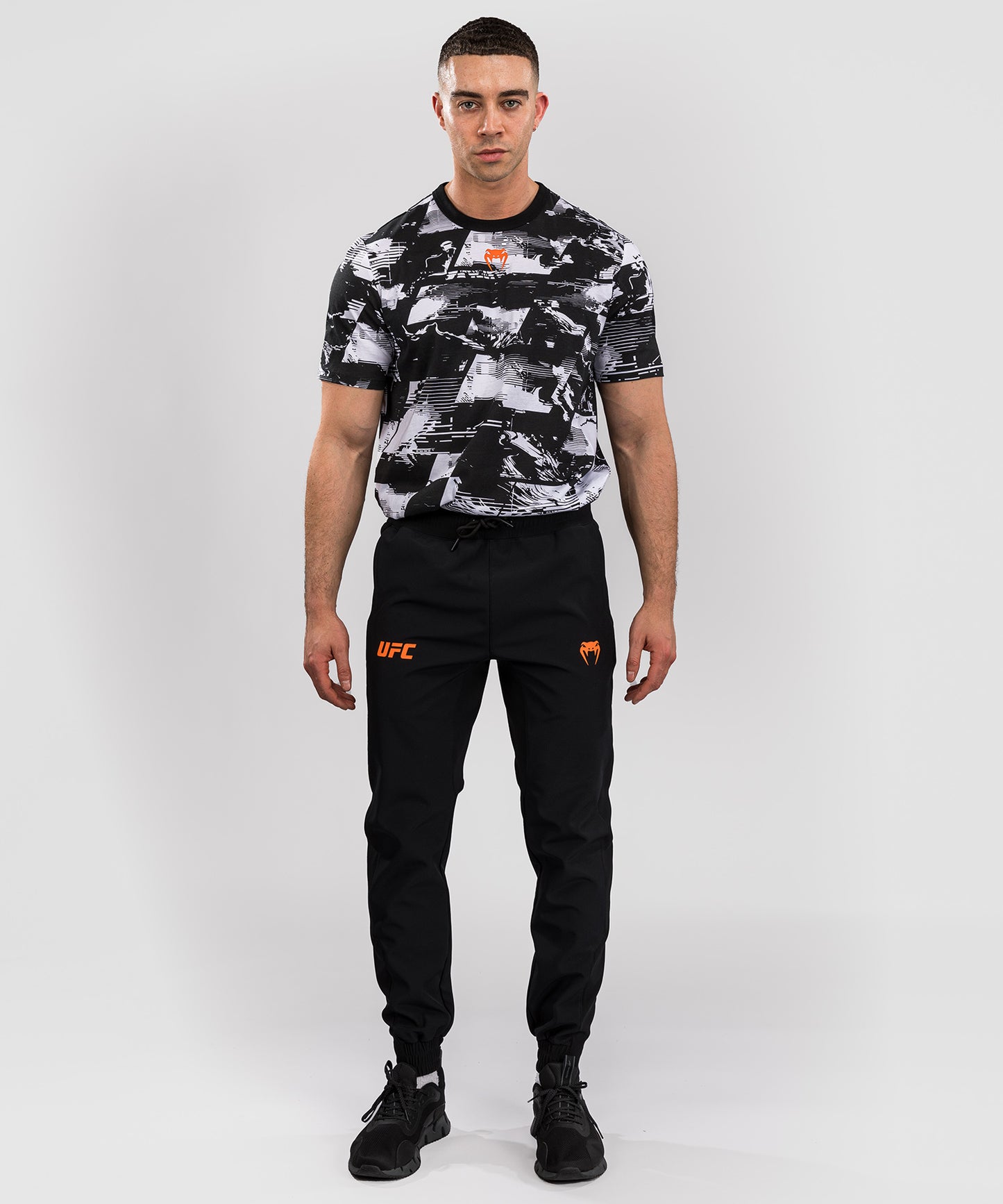 UFC Zenith by Venum Authentic Fight Week Pantaloni Uomo - Nero