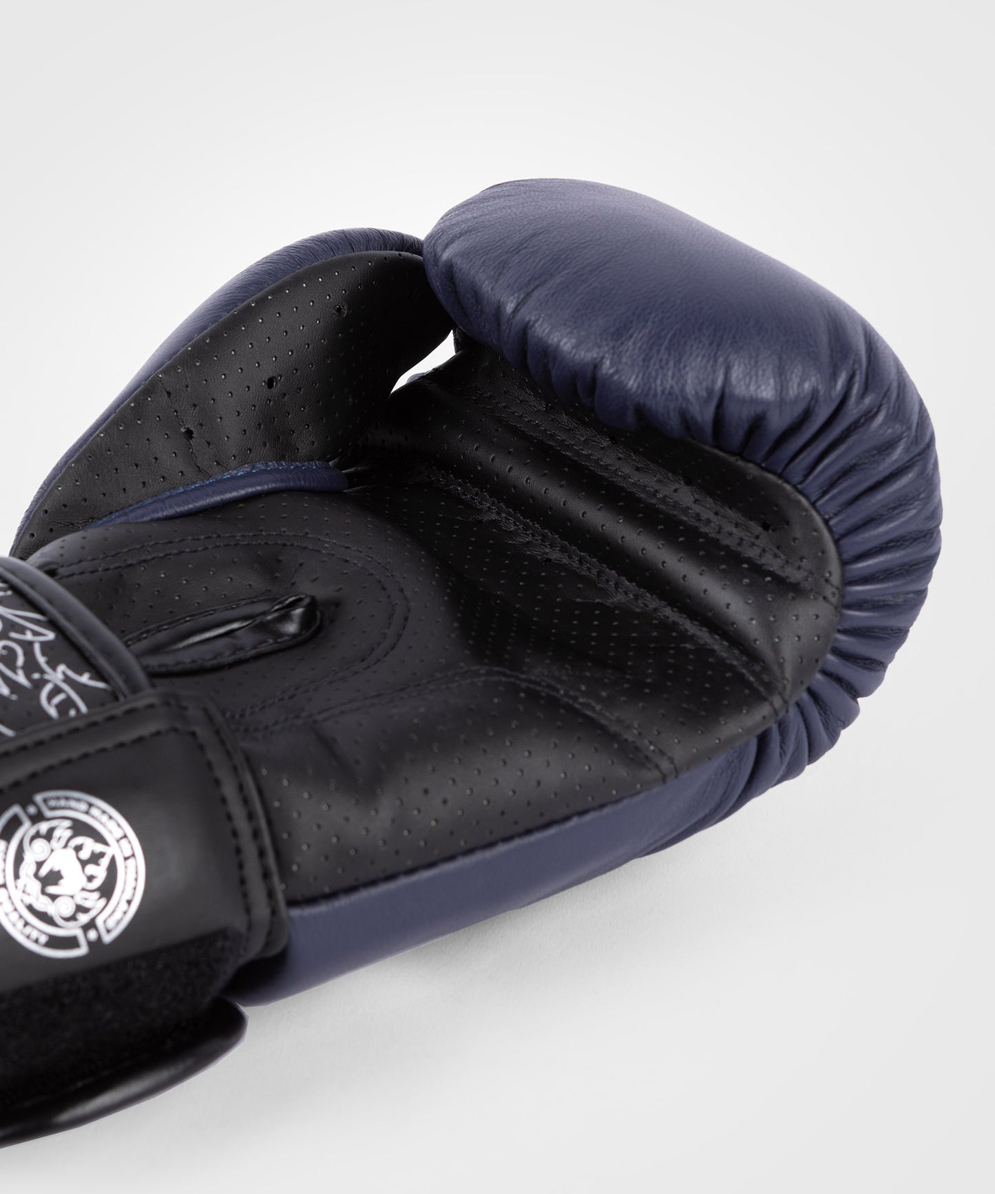 Venum Power 2.0 Boxhandschuhe - Marineblau/Schwarz