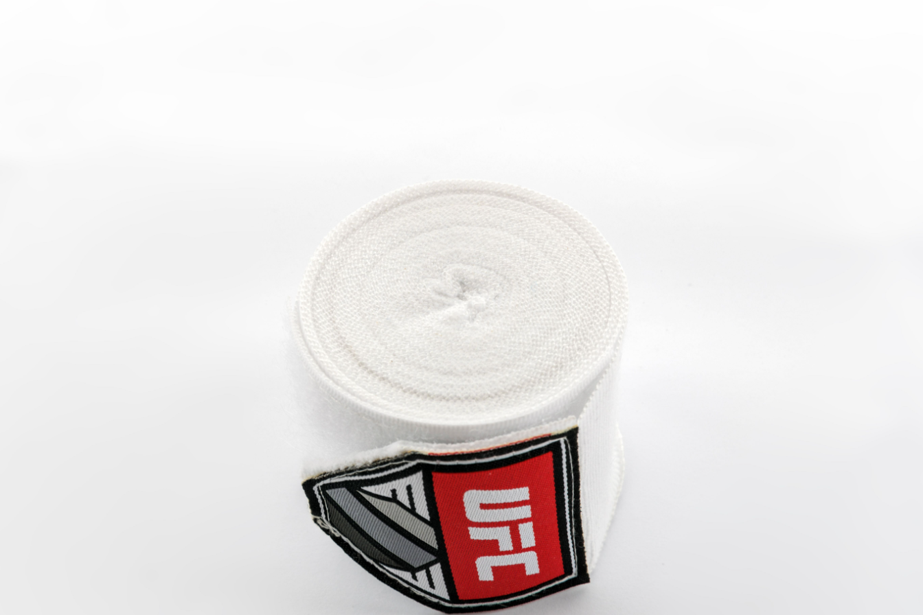 UFC Contender Boxbandagen – Weiß