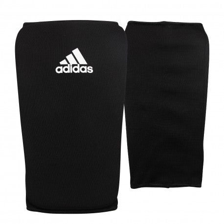 Adidas Protectores de Espinilla de Espuma EVA - Negro