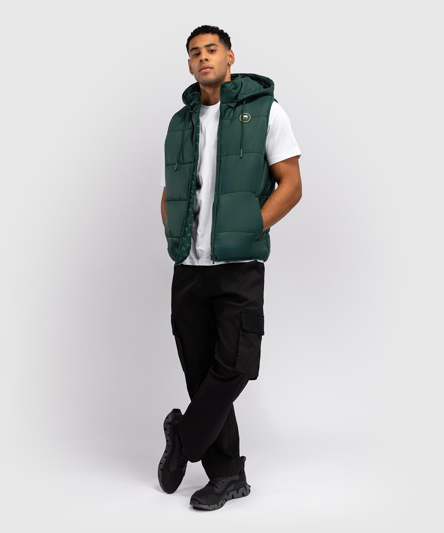 Doudoune Sans Manche Venum Urban Guard - Vert