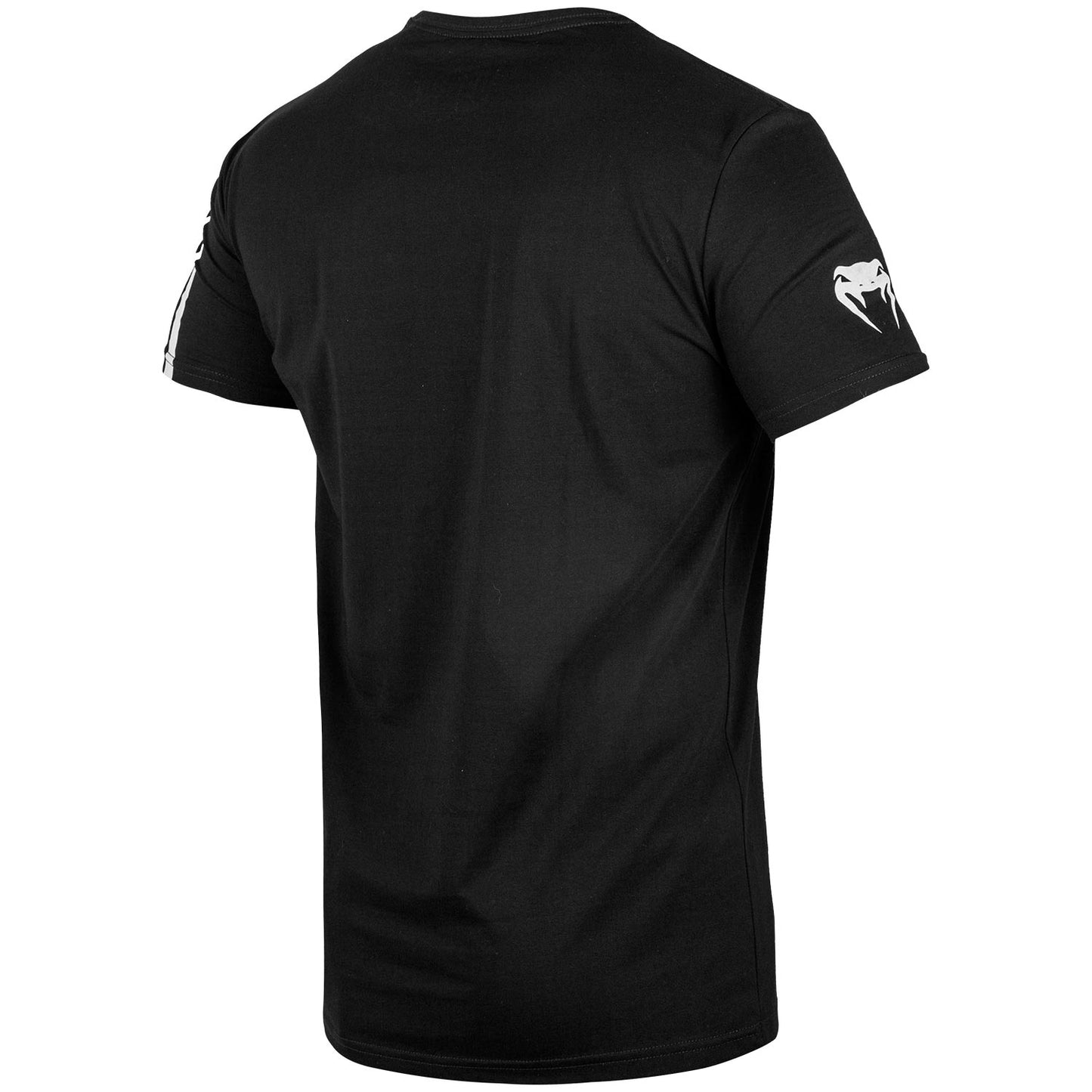 Camiseta Venum Gladiator – Blanco/Negro