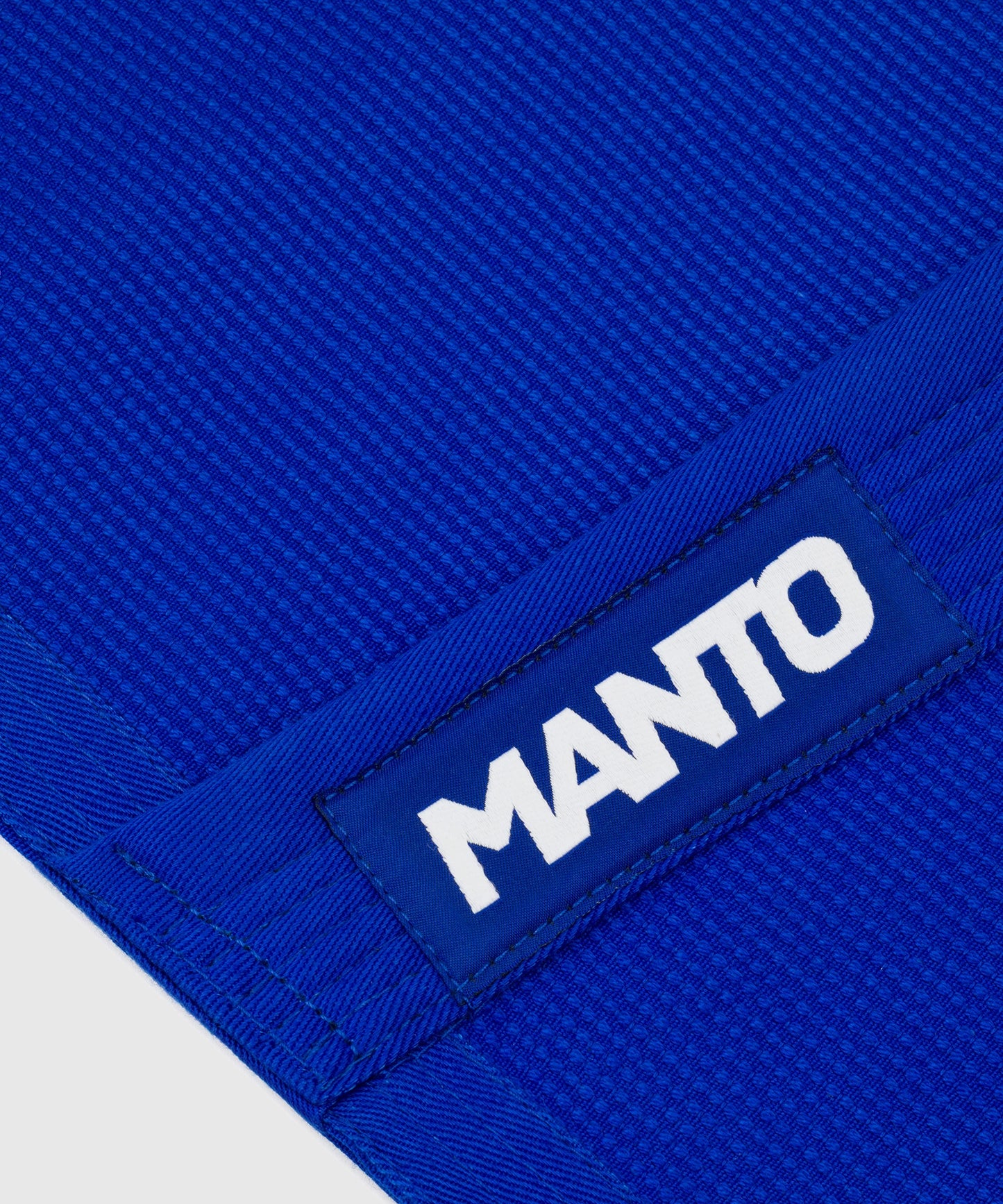 Manto Base 3.0 Gi da BJJ - Blu