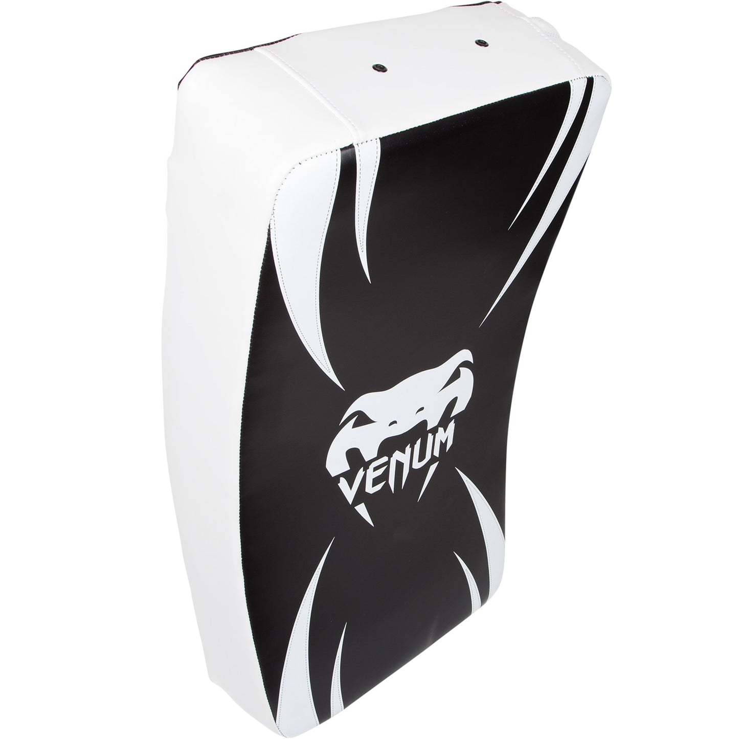 Venum Absolute Long Kick Shield - Schwarz/Ice