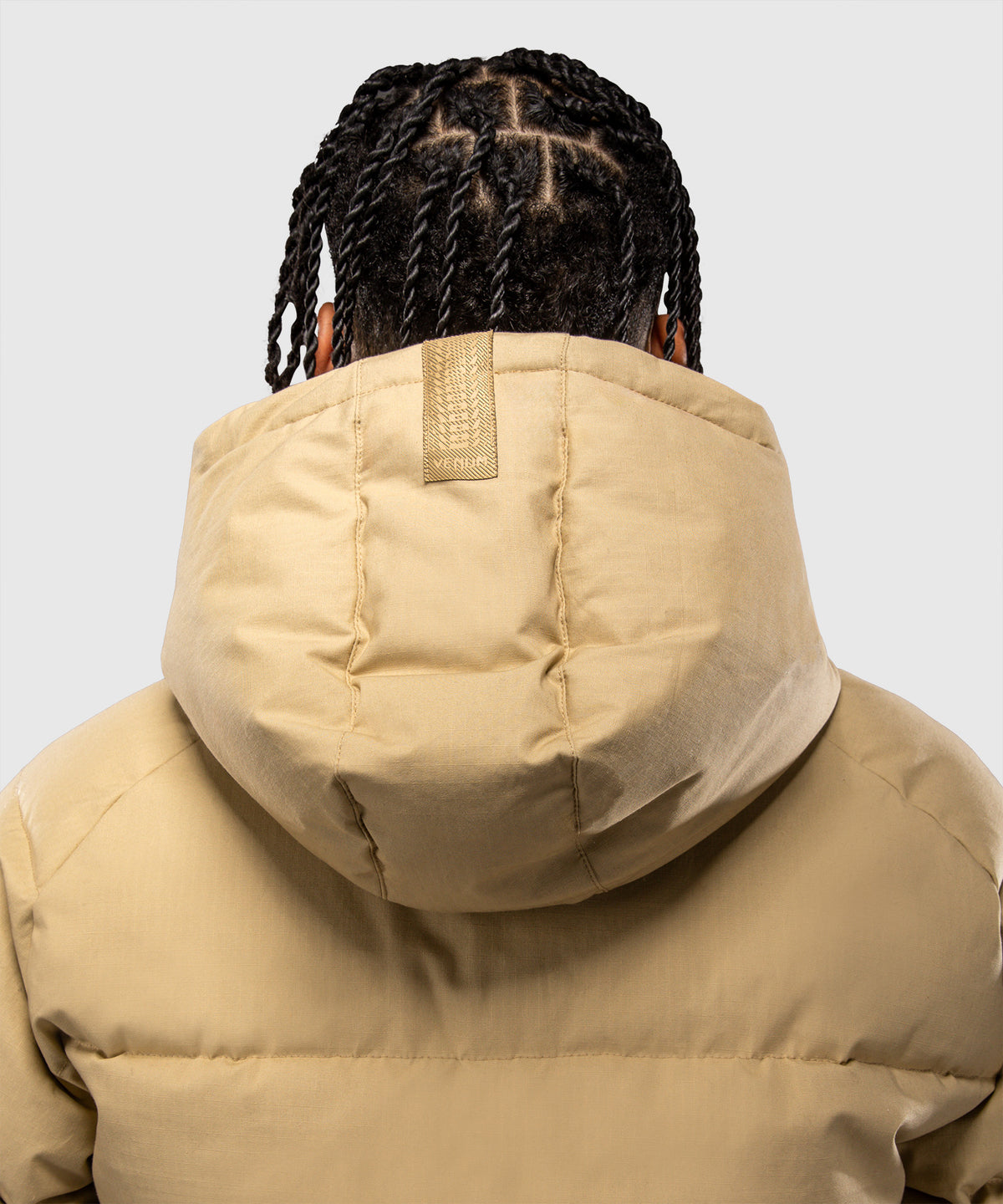 Venum Attack Urban Gi Chaqueta acolchada - Beige