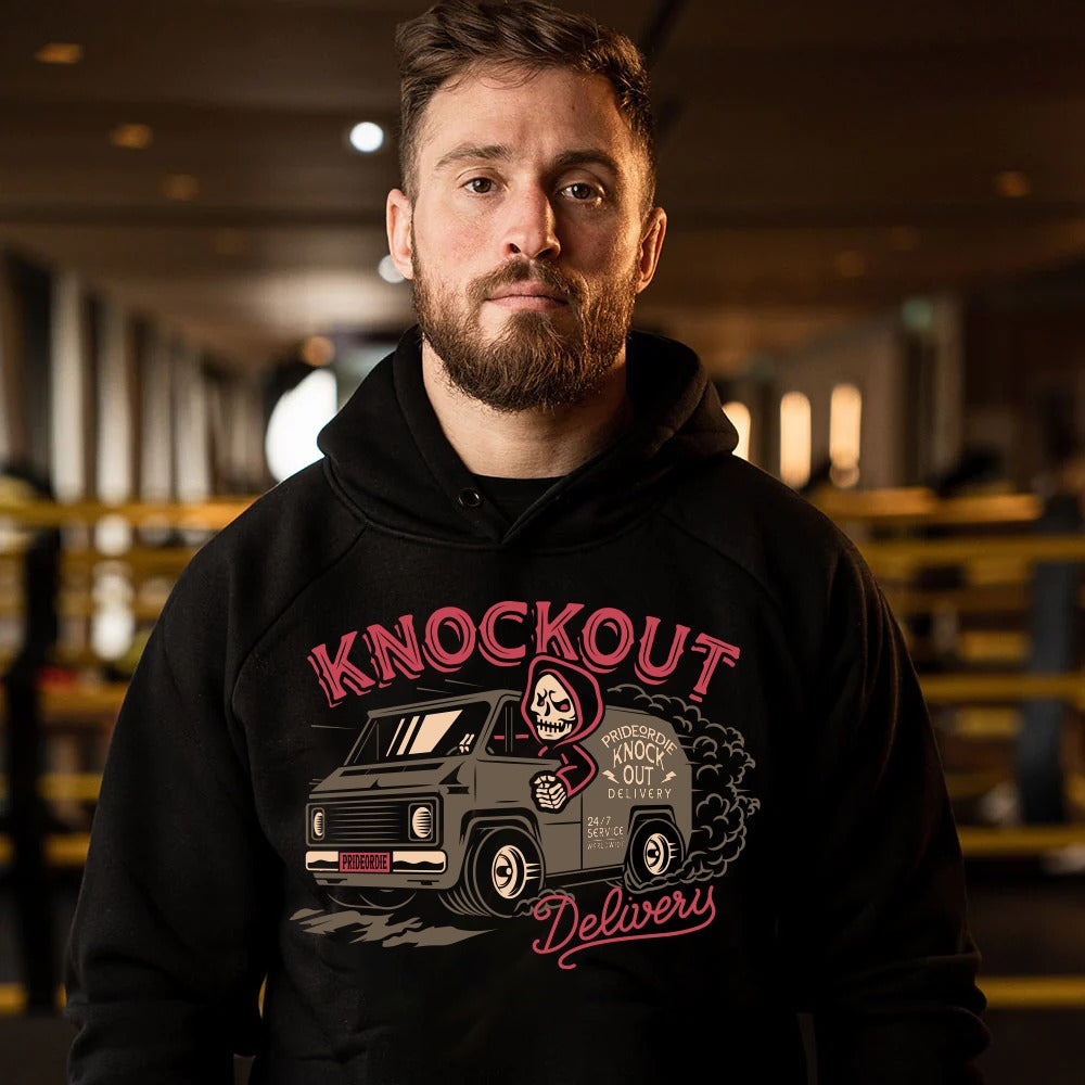 Pride Or Die Knockout Delivery Sweatshirt