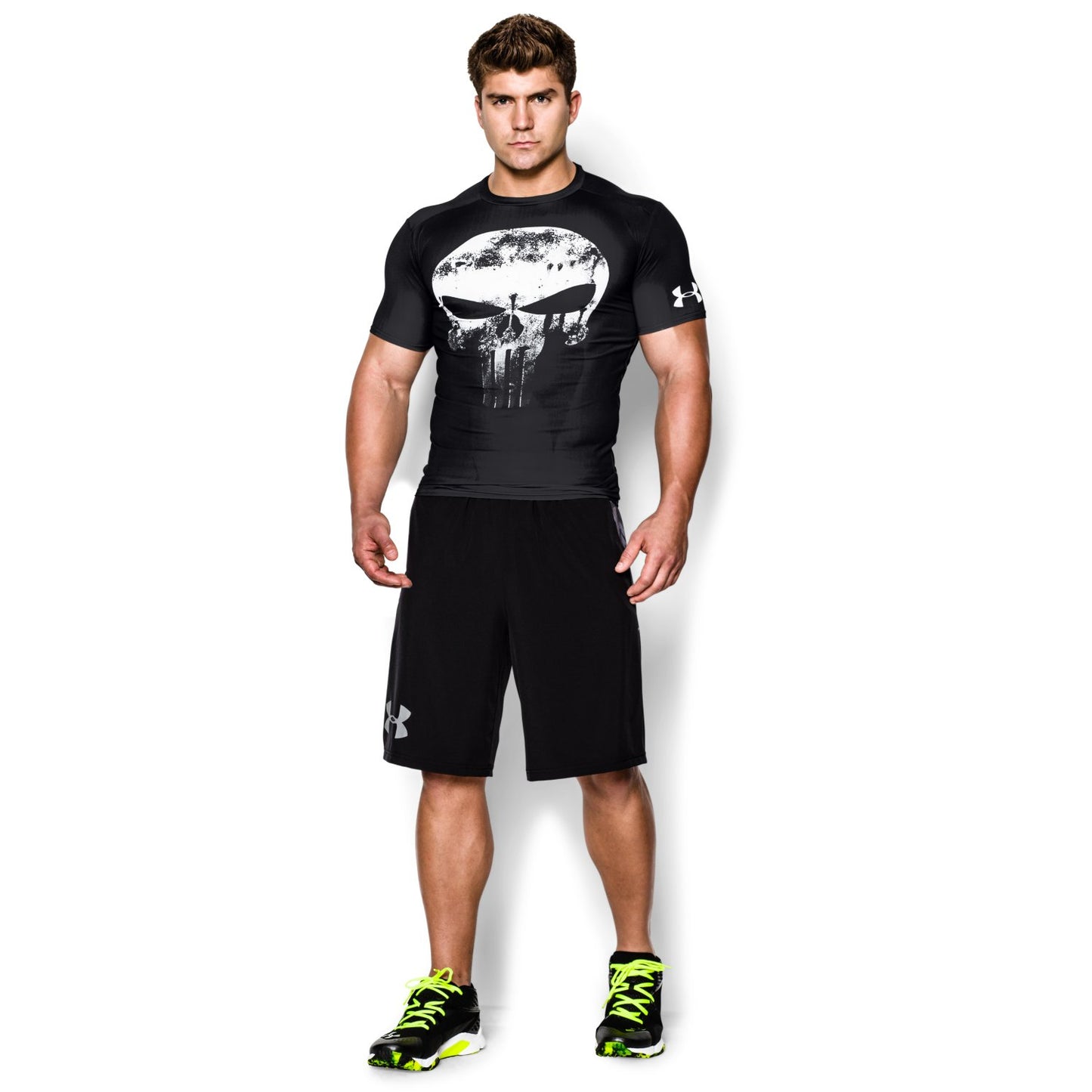 Alter Ego Punisher Camiseta de Compresión