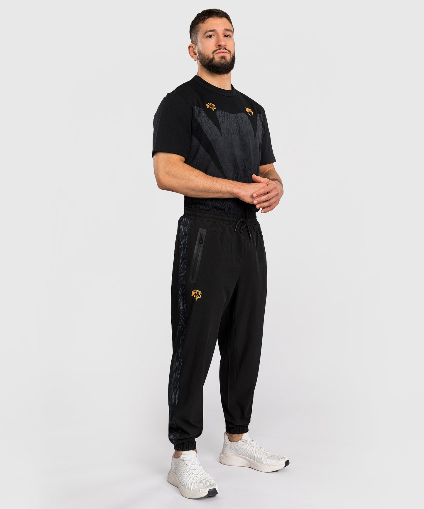 Venum x Chimaev Joggers - Black/Grey