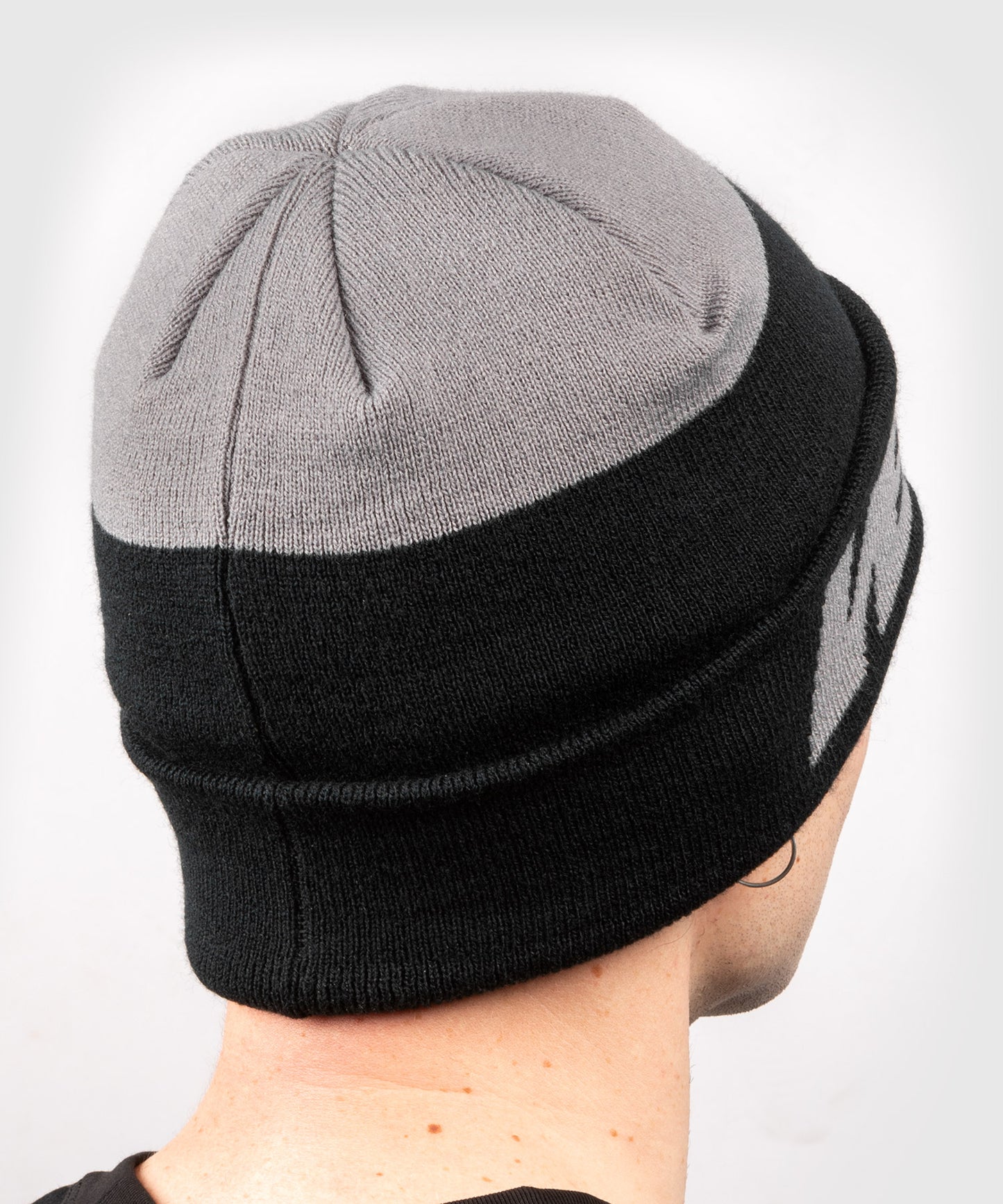 Gorro Venum Connect - Negro/Gris