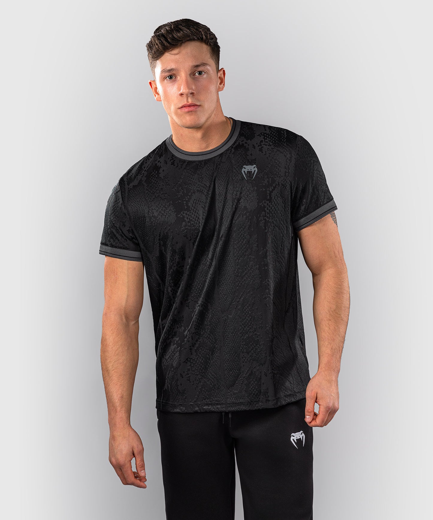 Venum Aegis Maglietta Dry Tech – Nero