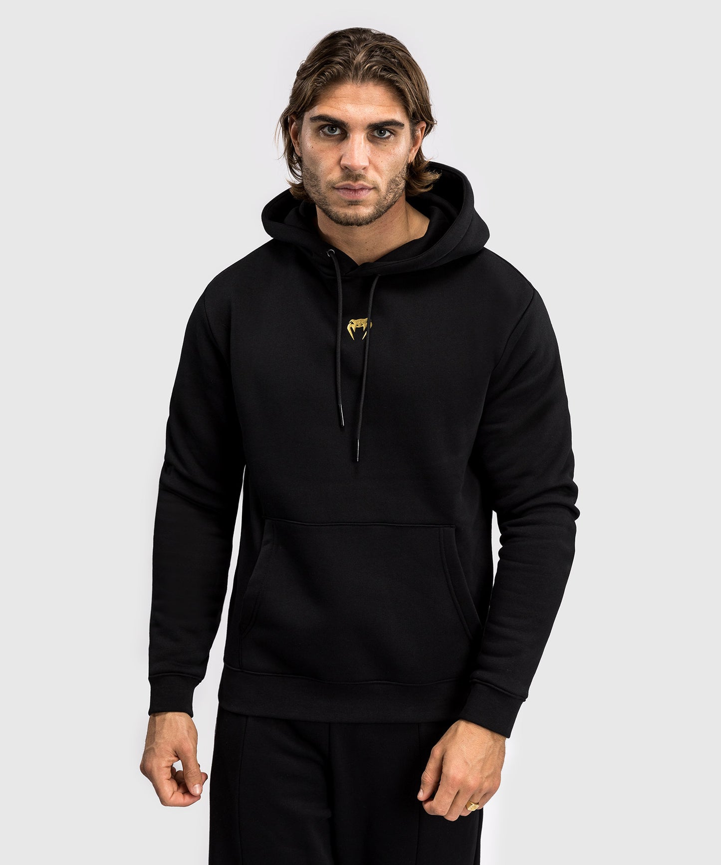 Sweatshirt à capuche Venum x TEKKEN 8 - Marshall Law - Noir/Rouge/Or