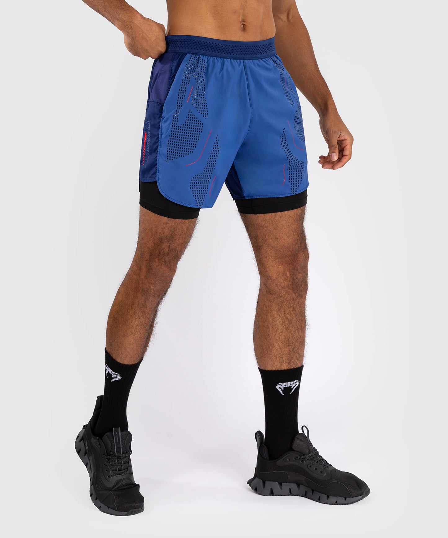 Venum Technical 3.0 Trainingsshorts - Nachtblau