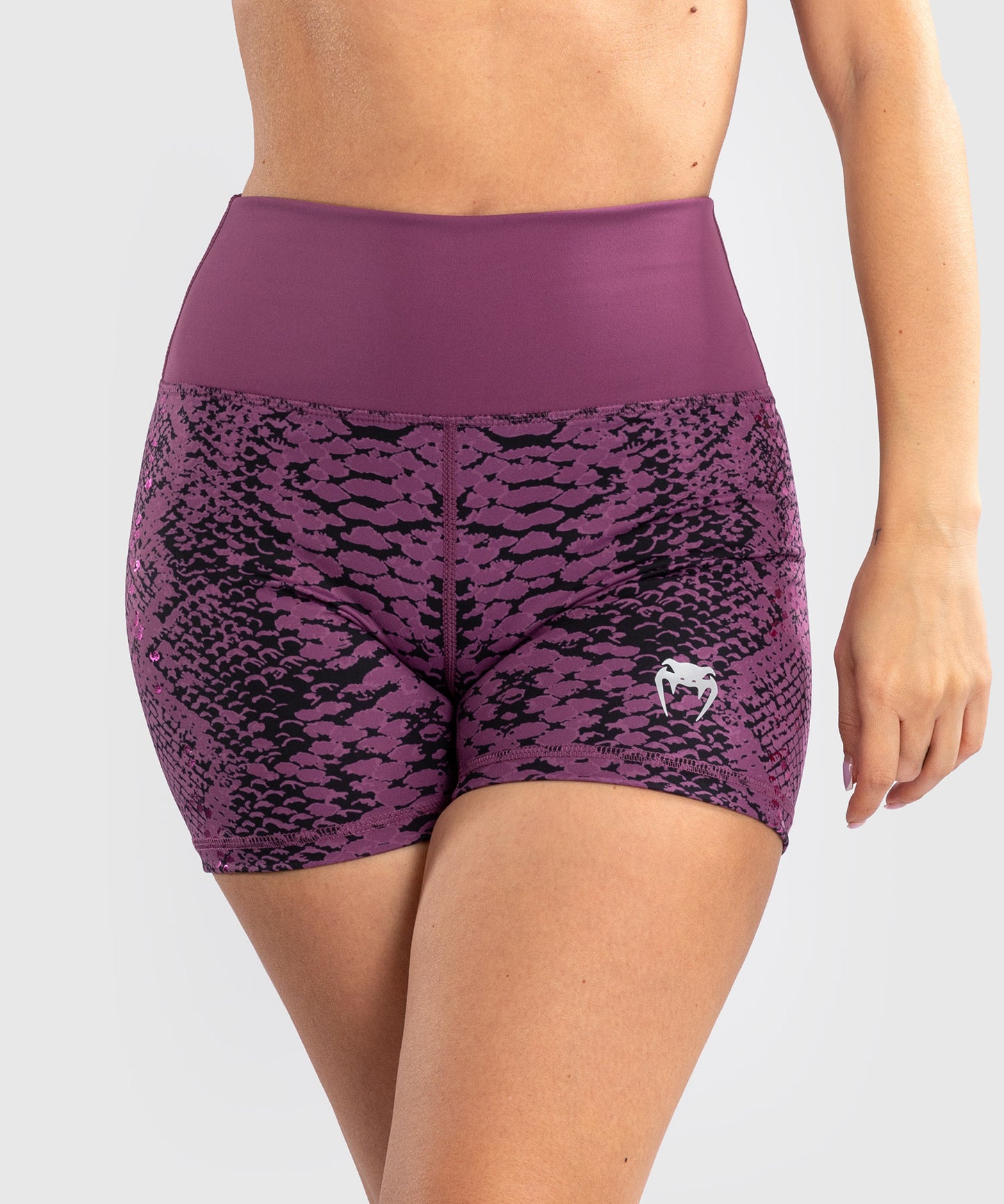 Venum Amazonia Pantaloncini da Muay Thai donna - Viola