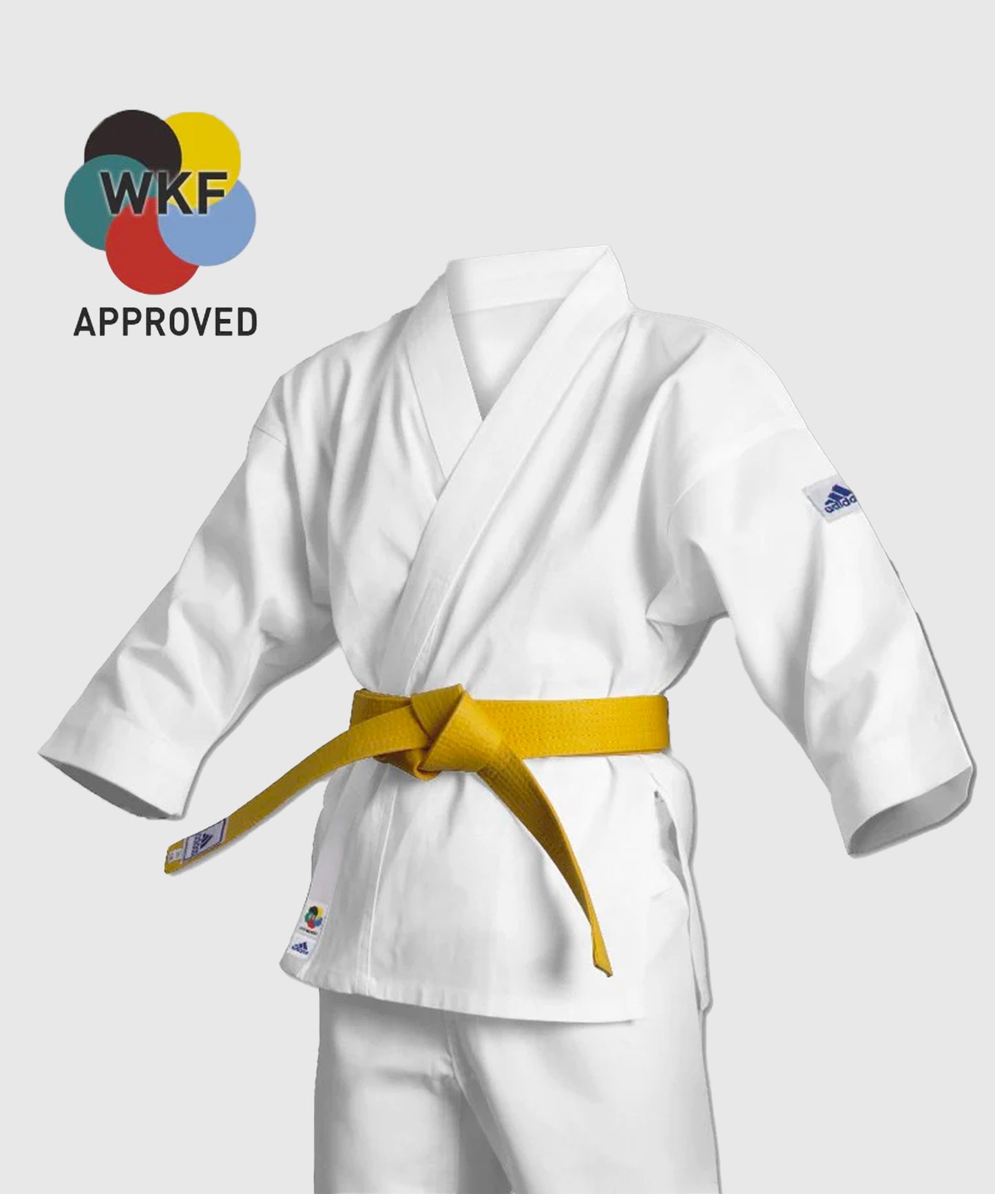 Adidas Evolutiv Kimono de Karate
