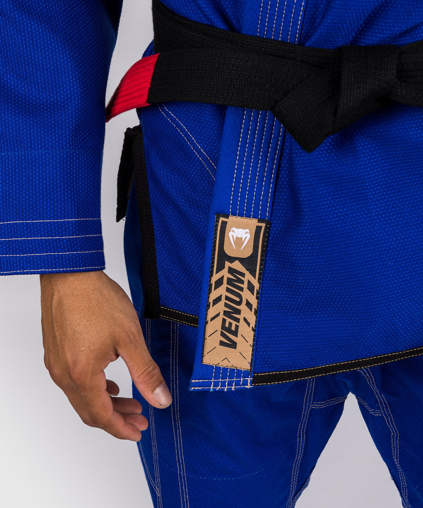 Venum Elite 4.0 brasilianisches Jiu-Jitsu Kimono - Blau