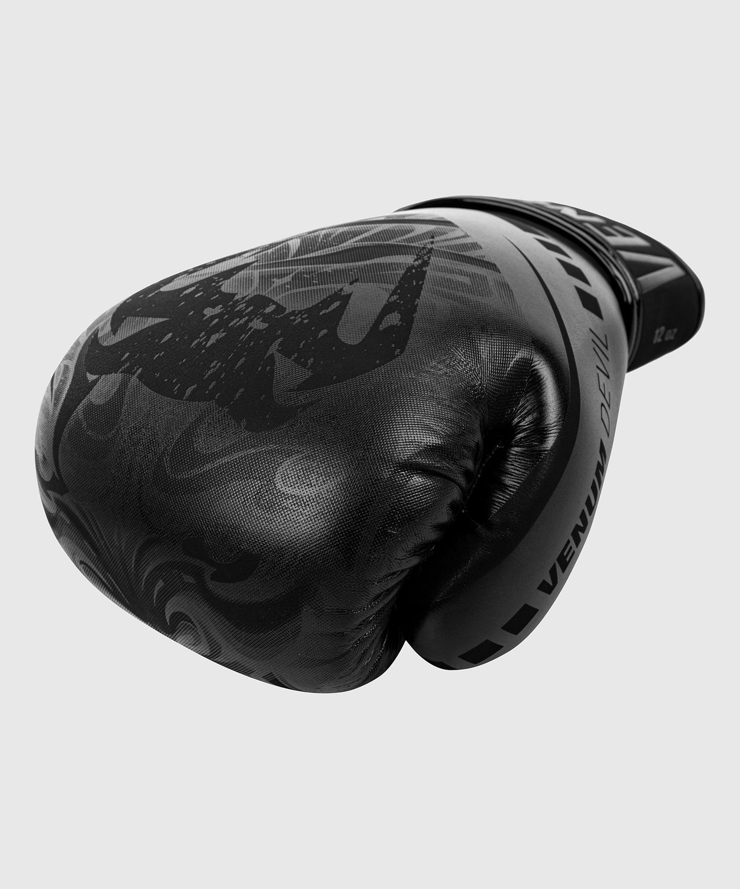 Venum Devil Boxhandschuhe - Schwarz/Schwarz