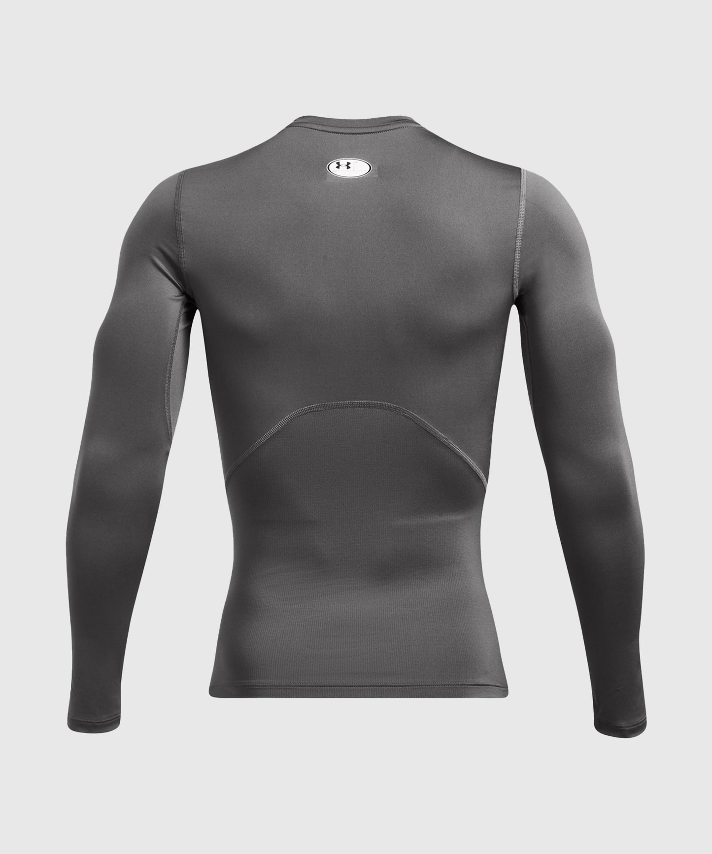 Under Armour Heatgear® Camiseta de Manga Larga – Gris