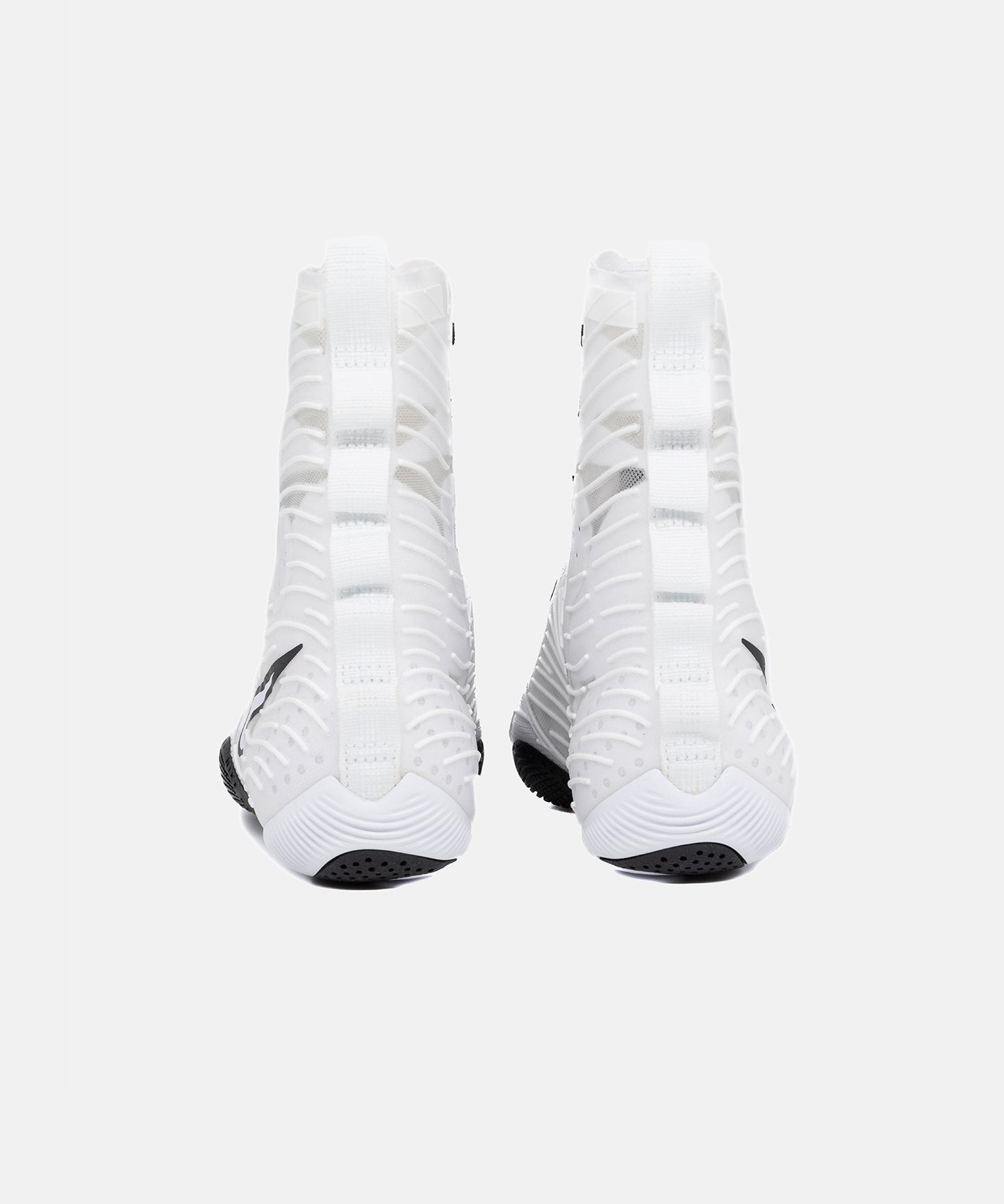 Nike Hyperko 3 Boxing Shoes - White/Black