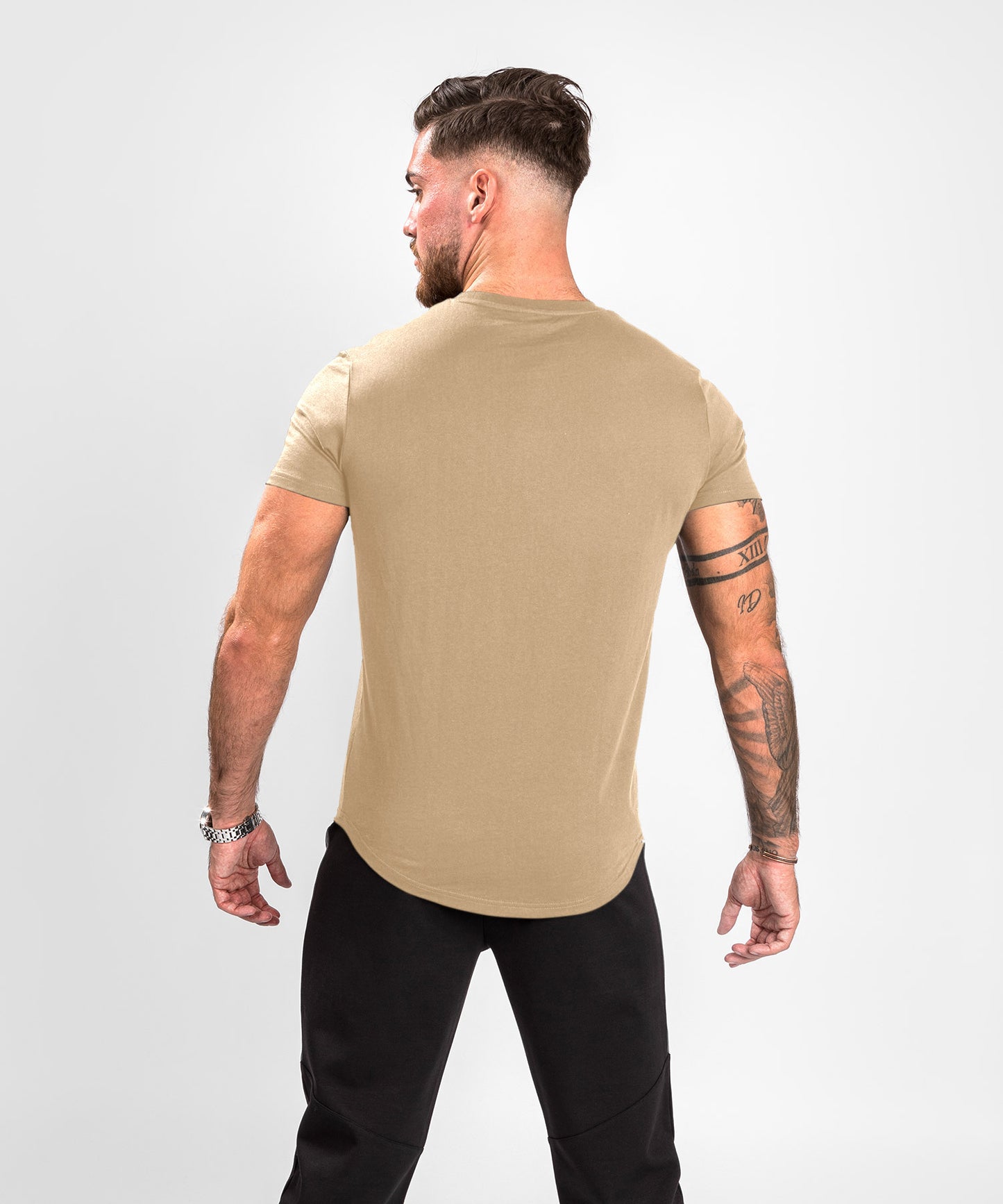 T-shirt Venum Giant Connect - Sable