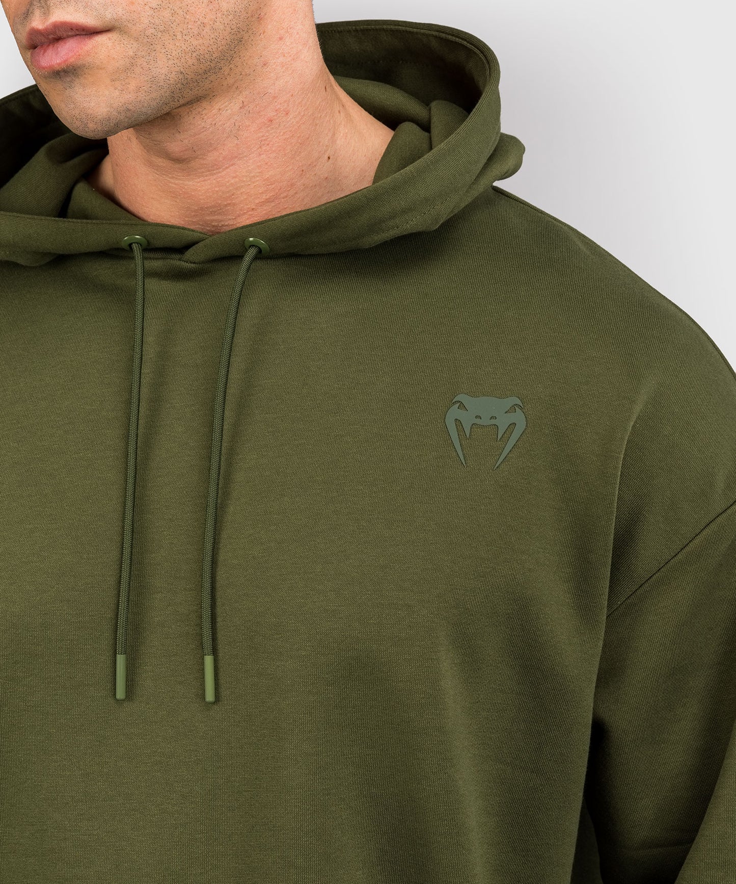 Venum Divide Hoodie - Khaki
