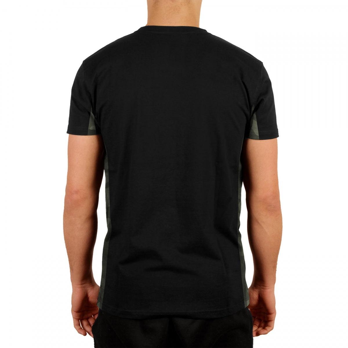 Wicked One Rocket Camiseta - Negro/Camo