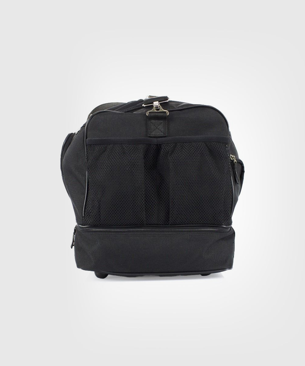 Fairtex Premium Saco de Deporte – Negro
