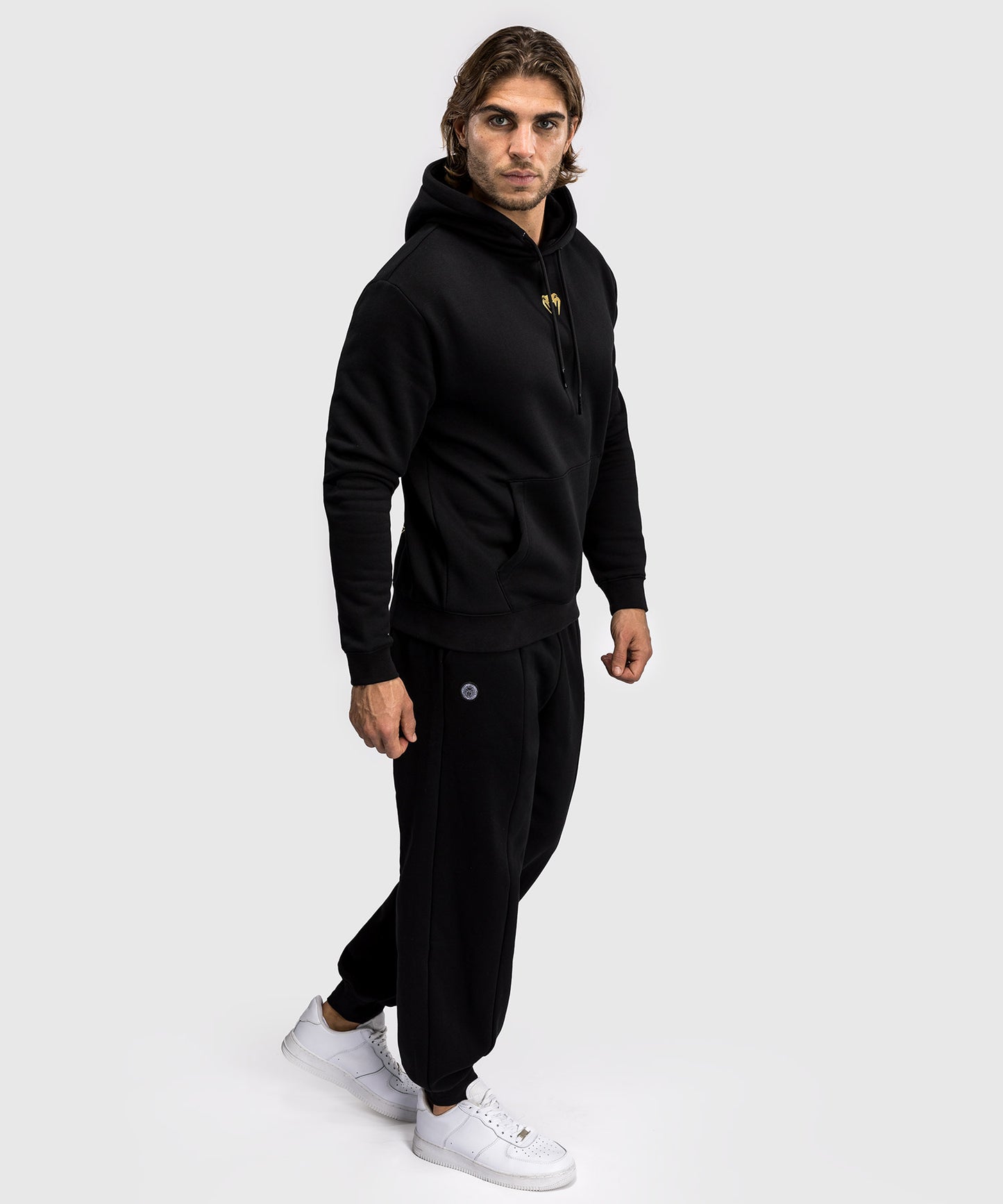 Sweatshirt à capuche Venum x TEKKEN 8 - Marshall Law - Noir/Rouge/Or